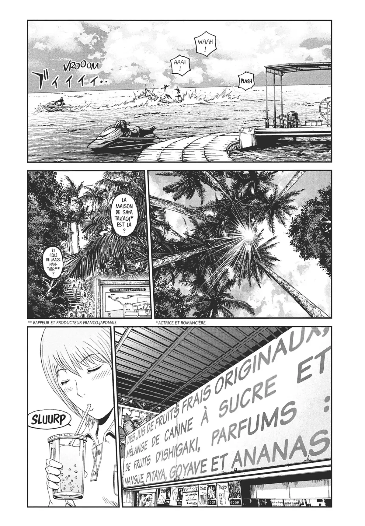 GTO – Paradise Lost Volume 9 page 54