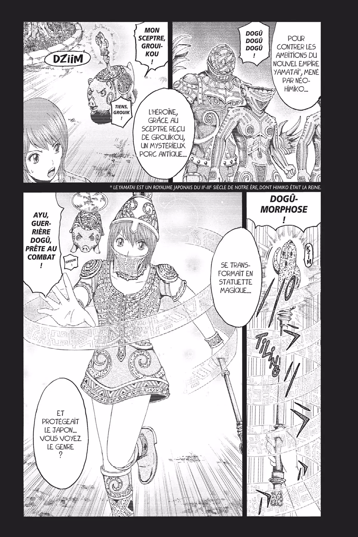 GTO – Paradise Lost Volume 10 page 106