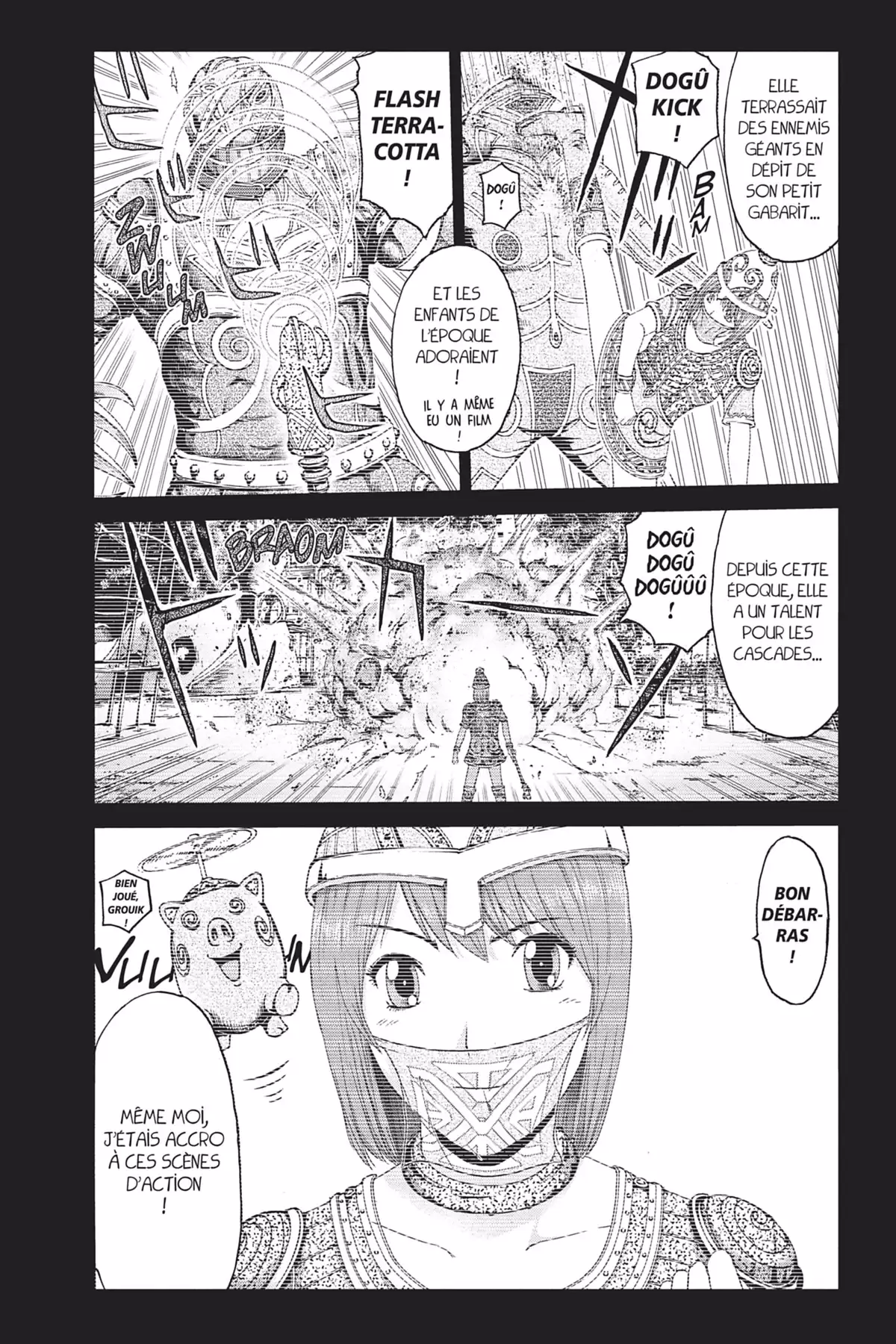 GTO – Paradise Lost Volume 10 page 107