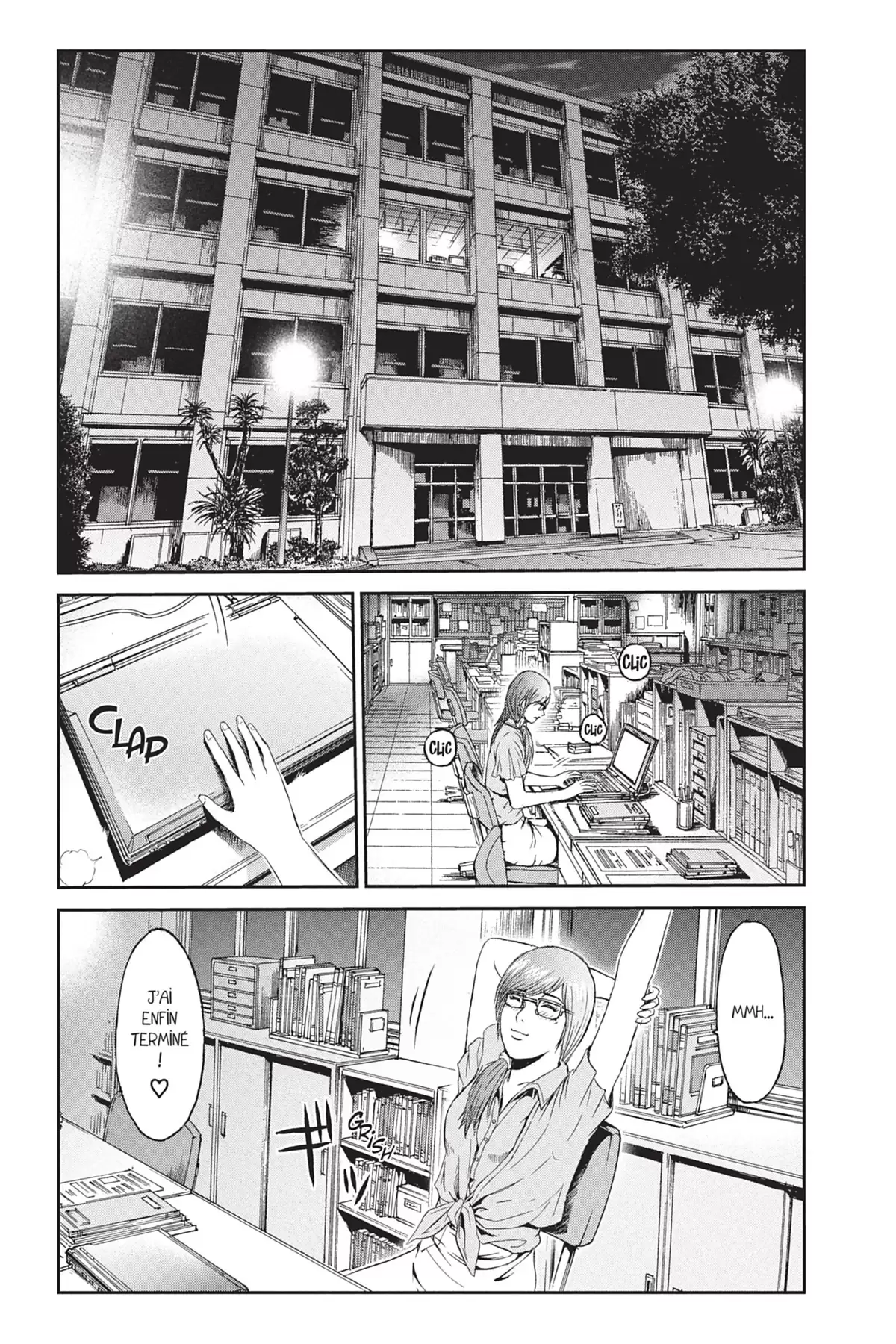 GTO – Paradise Lost Volume 10 page 21