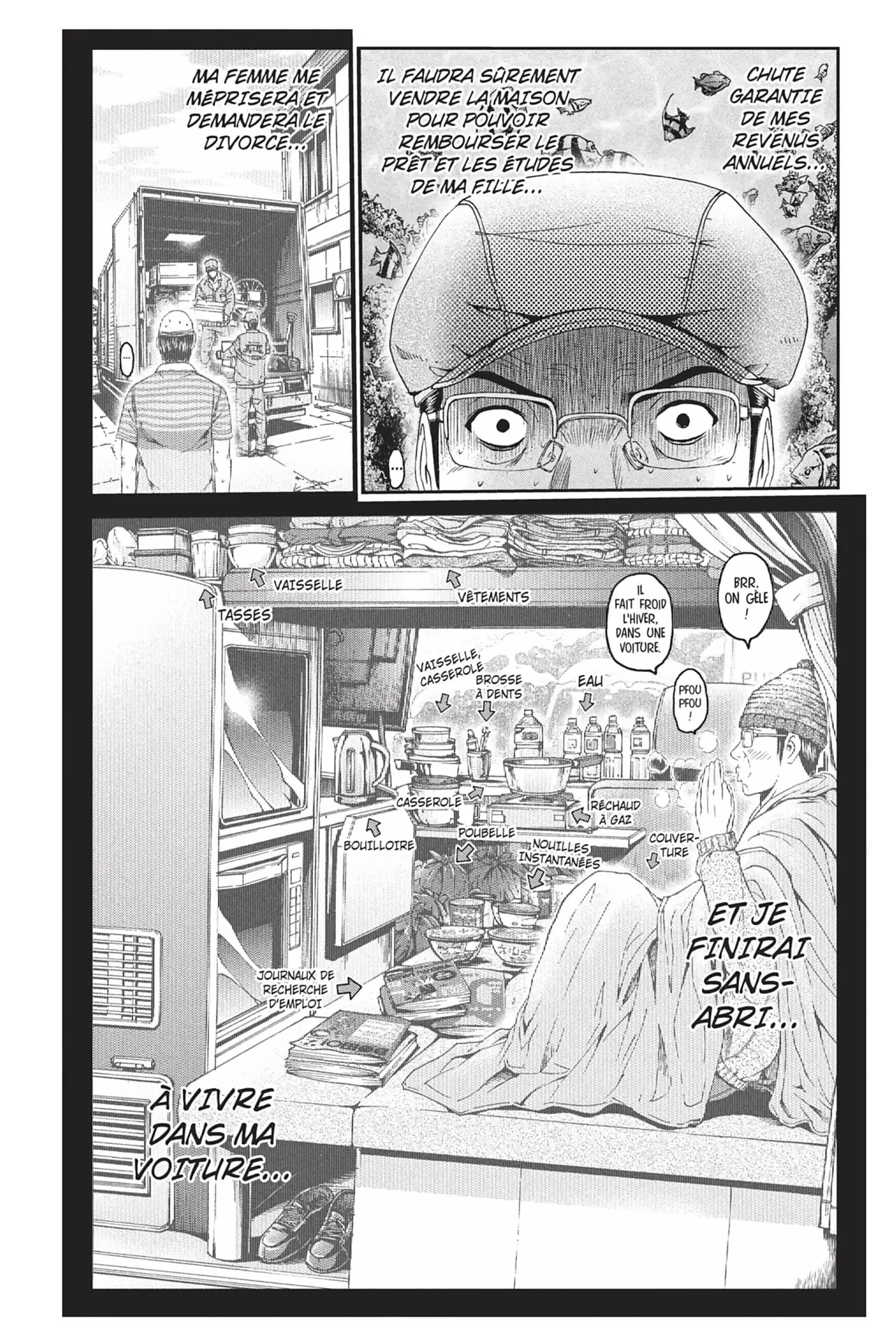 GTO – Paradise Lost Volume 10 page 57