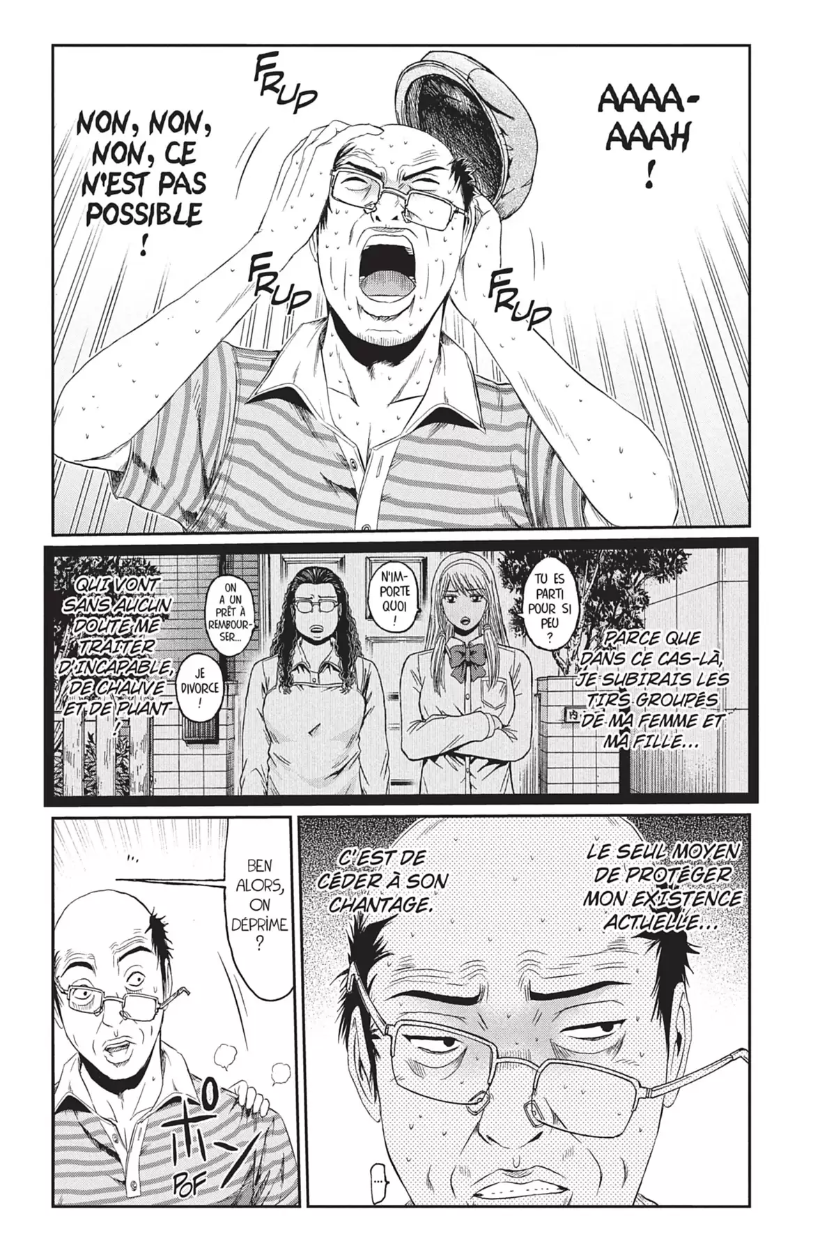 GTO – Paradise Lost Volume 10 page 64