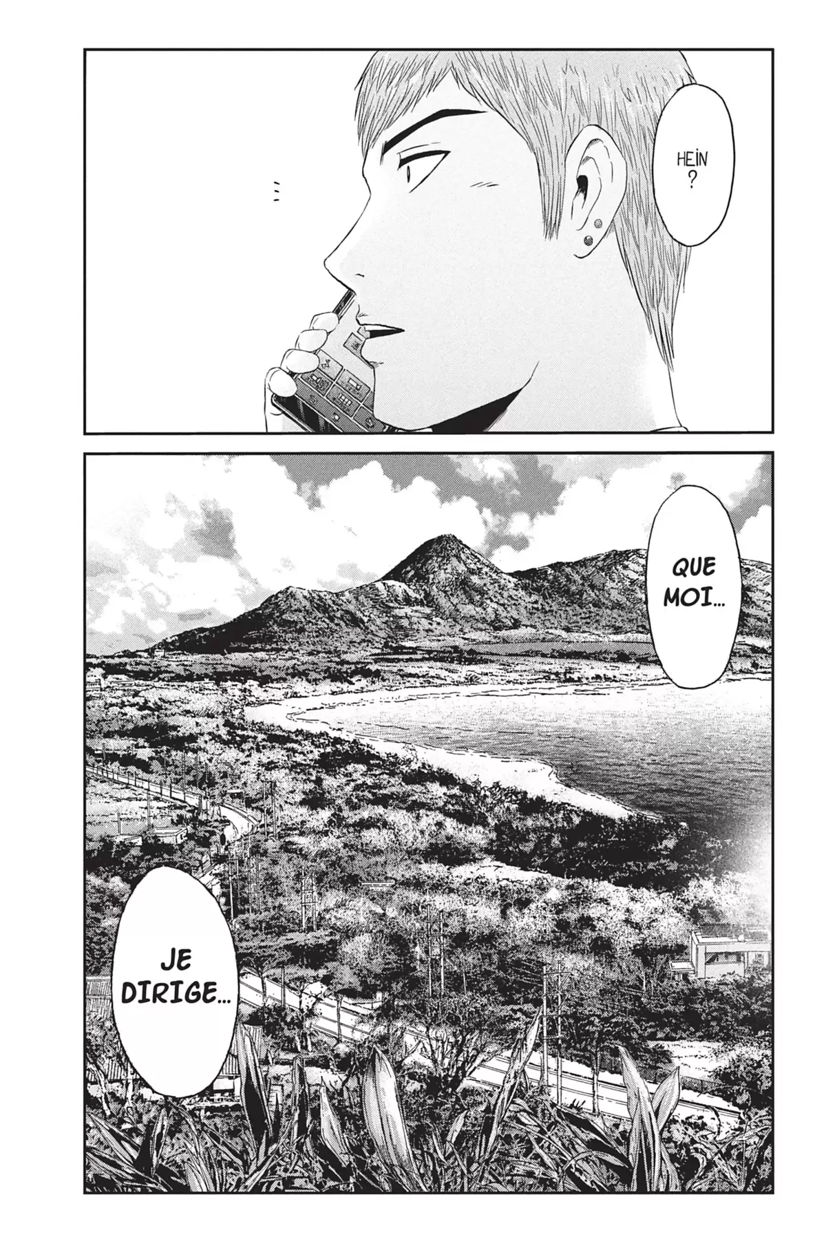 GTO – Paradise Lost Volume 10 page 71