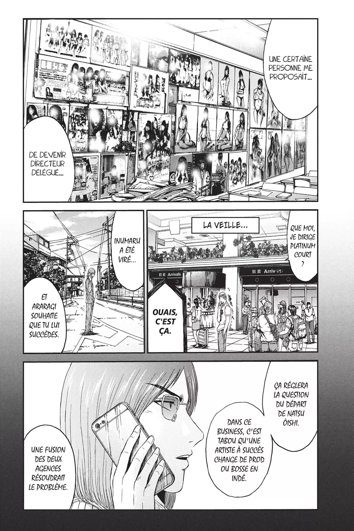 GTO – Paradise Lost Volume 10 page 78