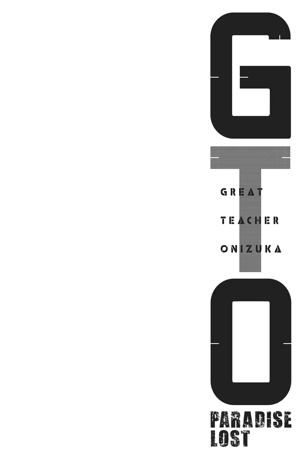 GTO – Paradise Lost Volume 10 page 95