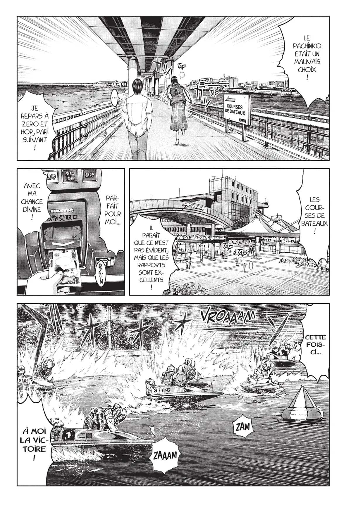 GTO – Paradise Lost Volume 20 page 88