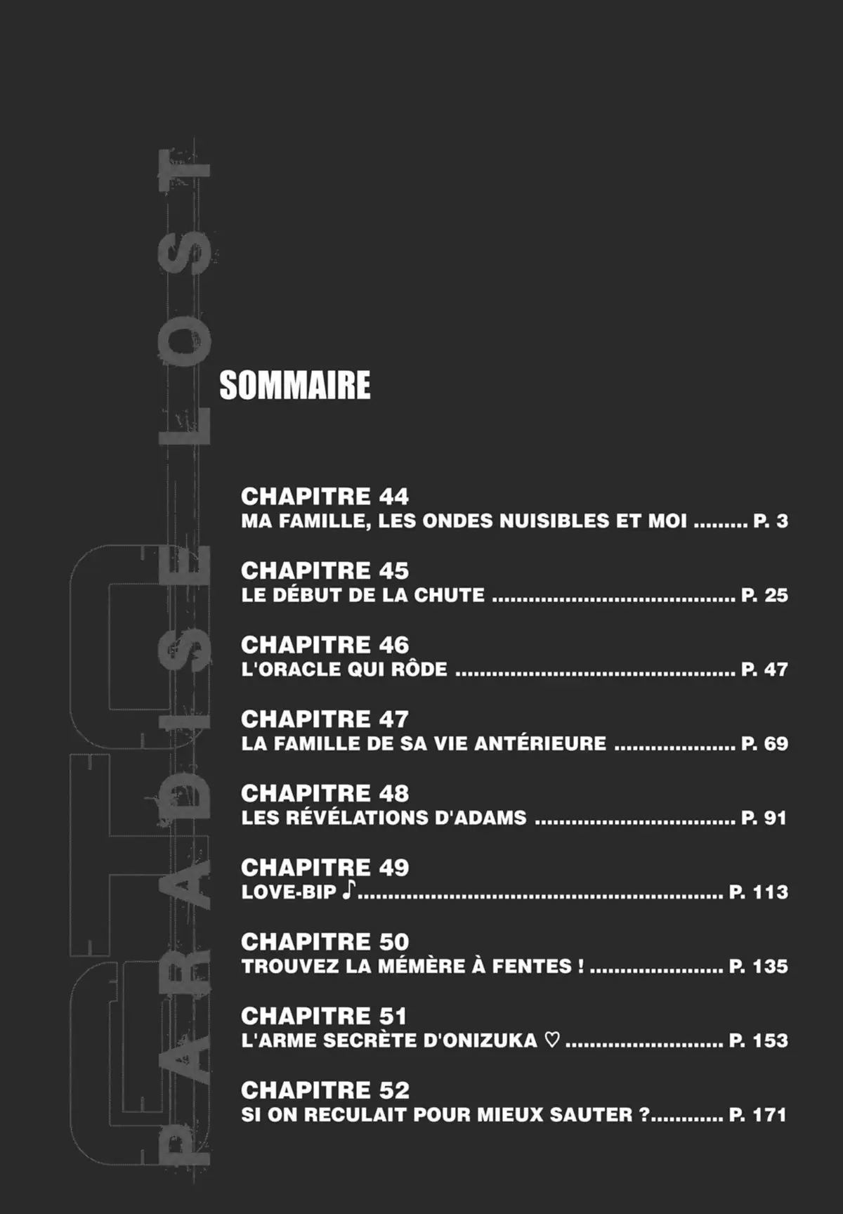 GTO – Paradise Lost Volume 6 page 4