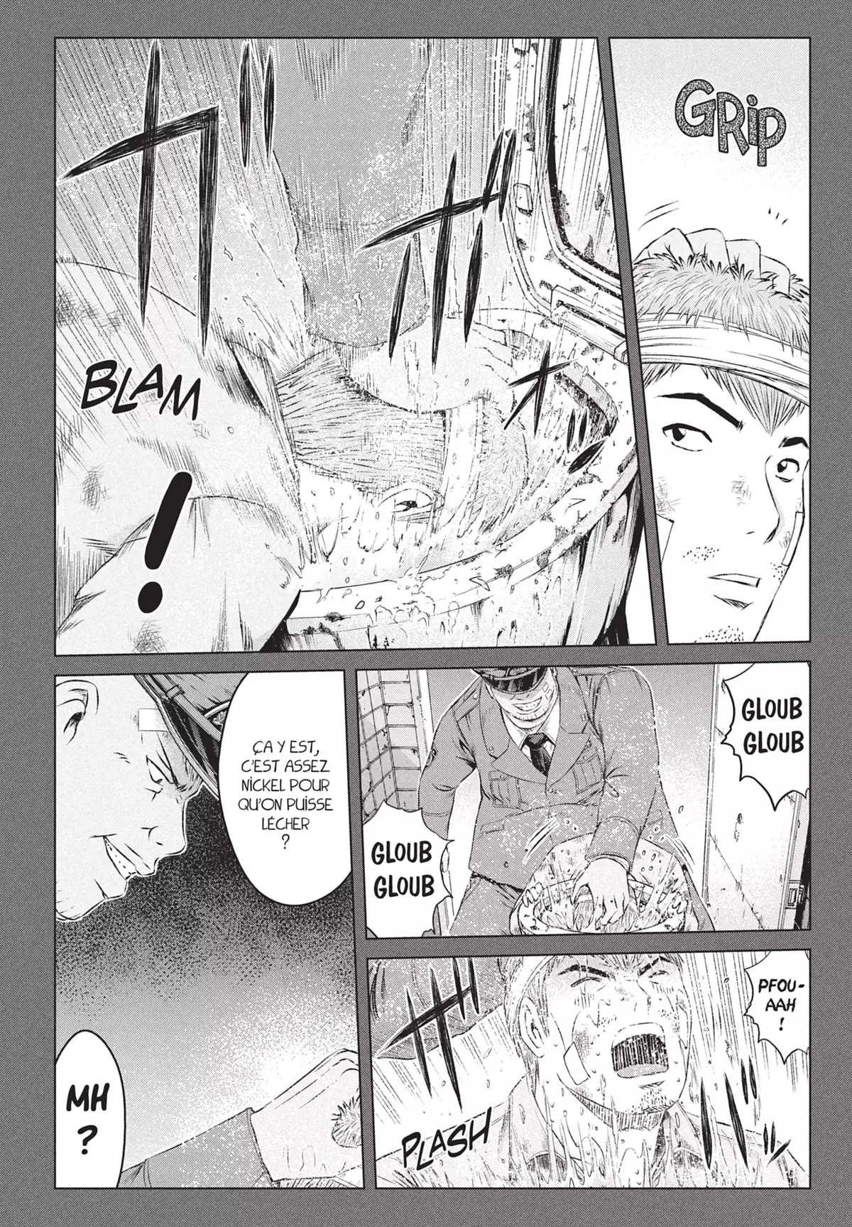 GTO – Paradise Lost Volume 16 page 14