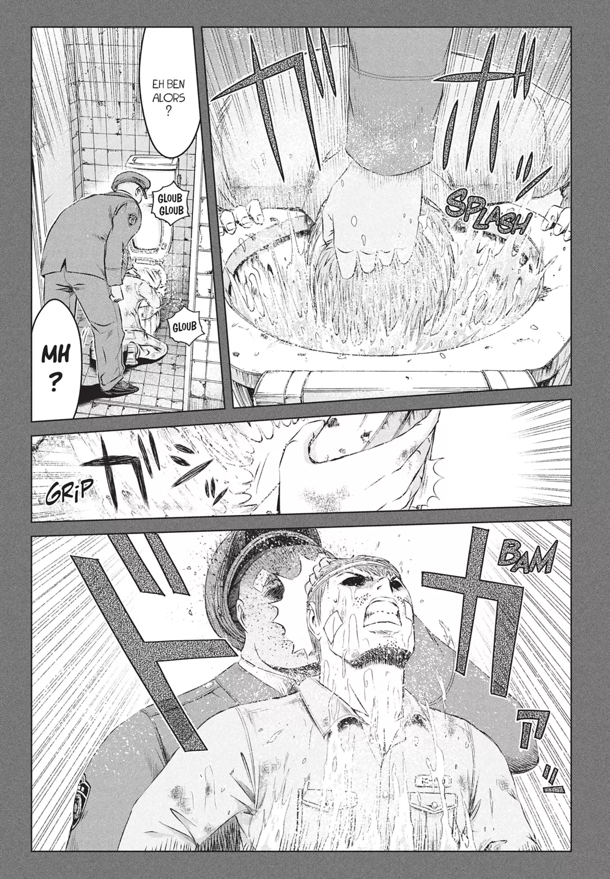 GTO – Paradise Lost Volume 16 page 15