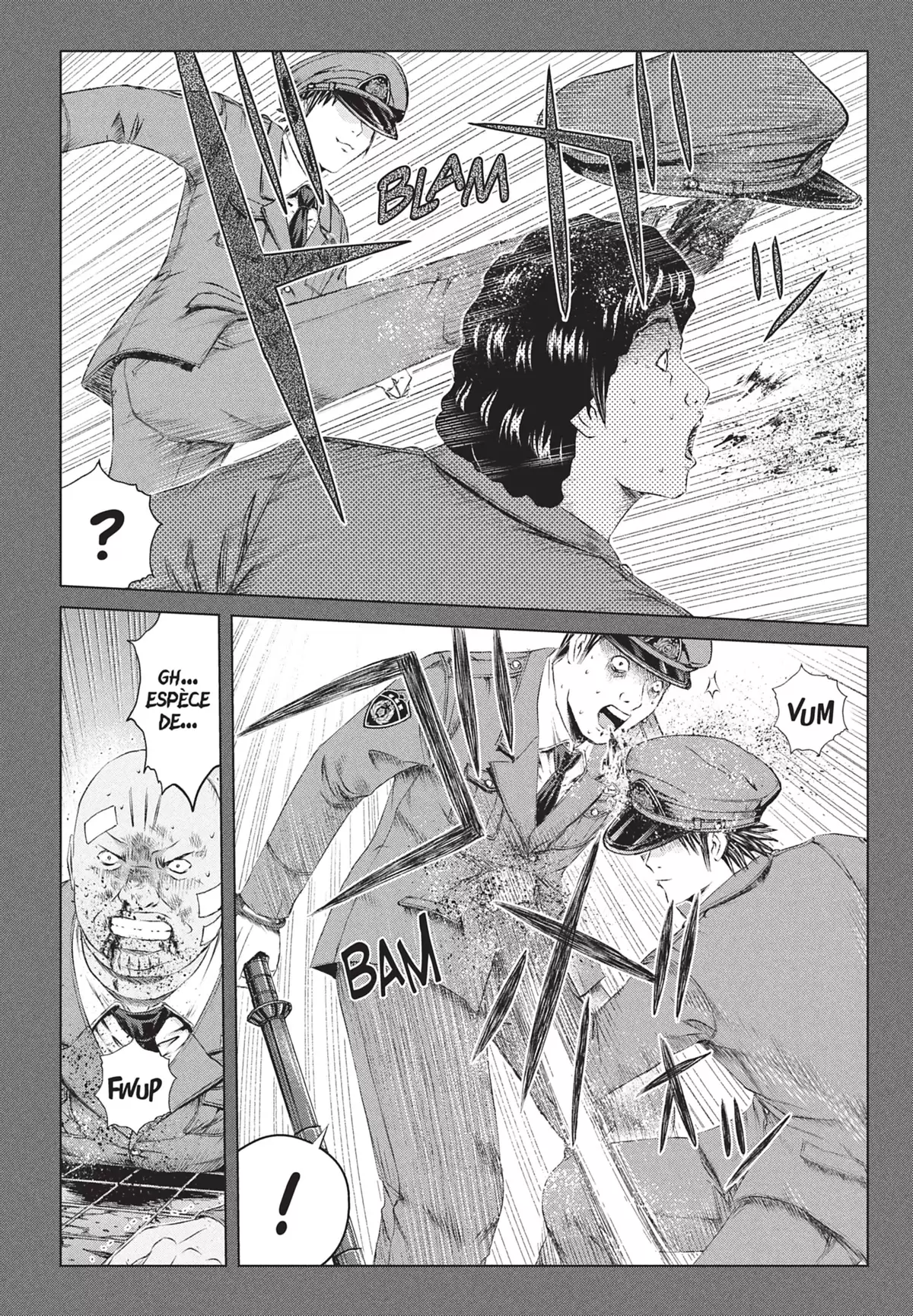 GTO – Paradise Lost Volume 16 page 20