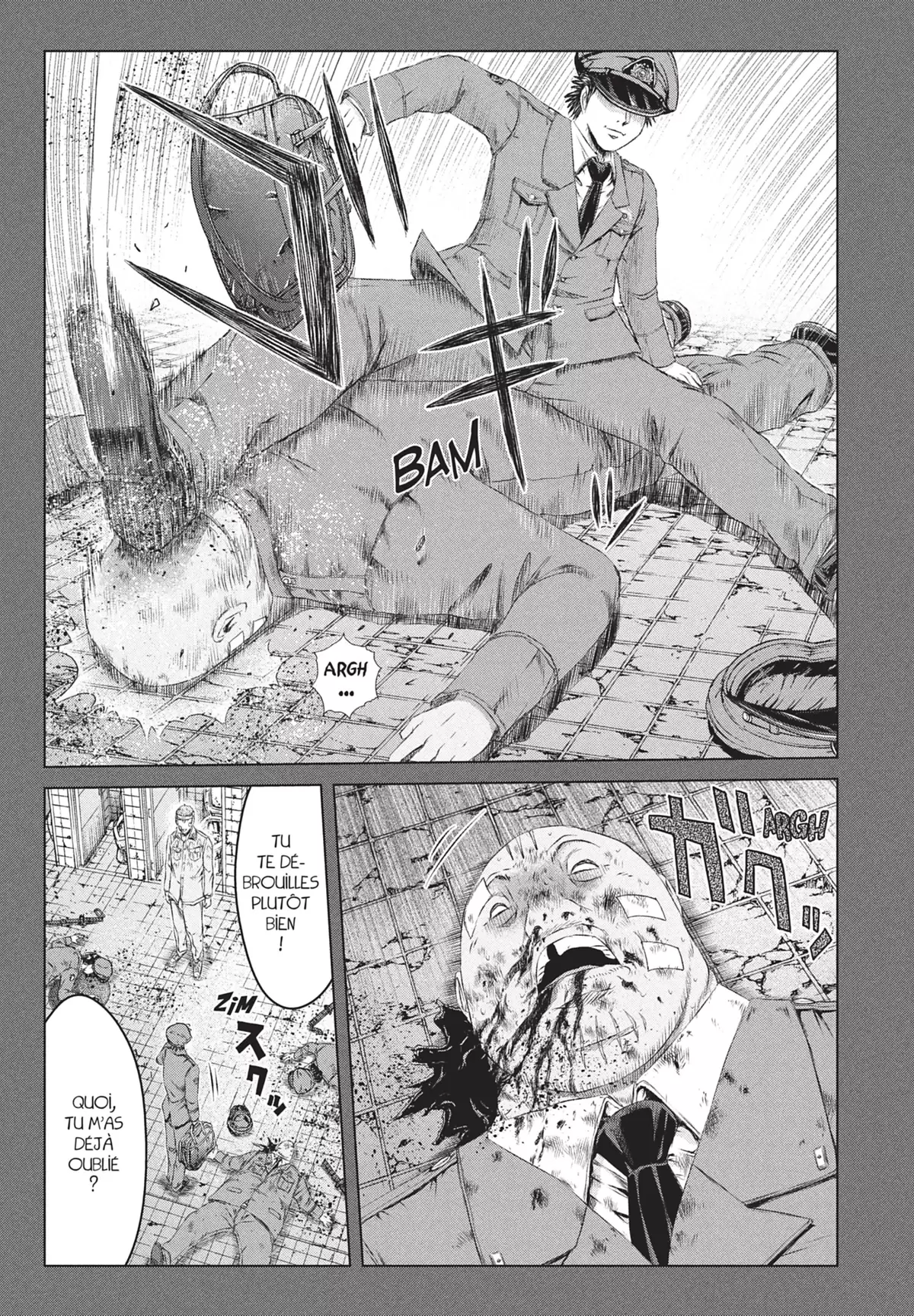 GTO – Paradise Lost Volume 16 page 21