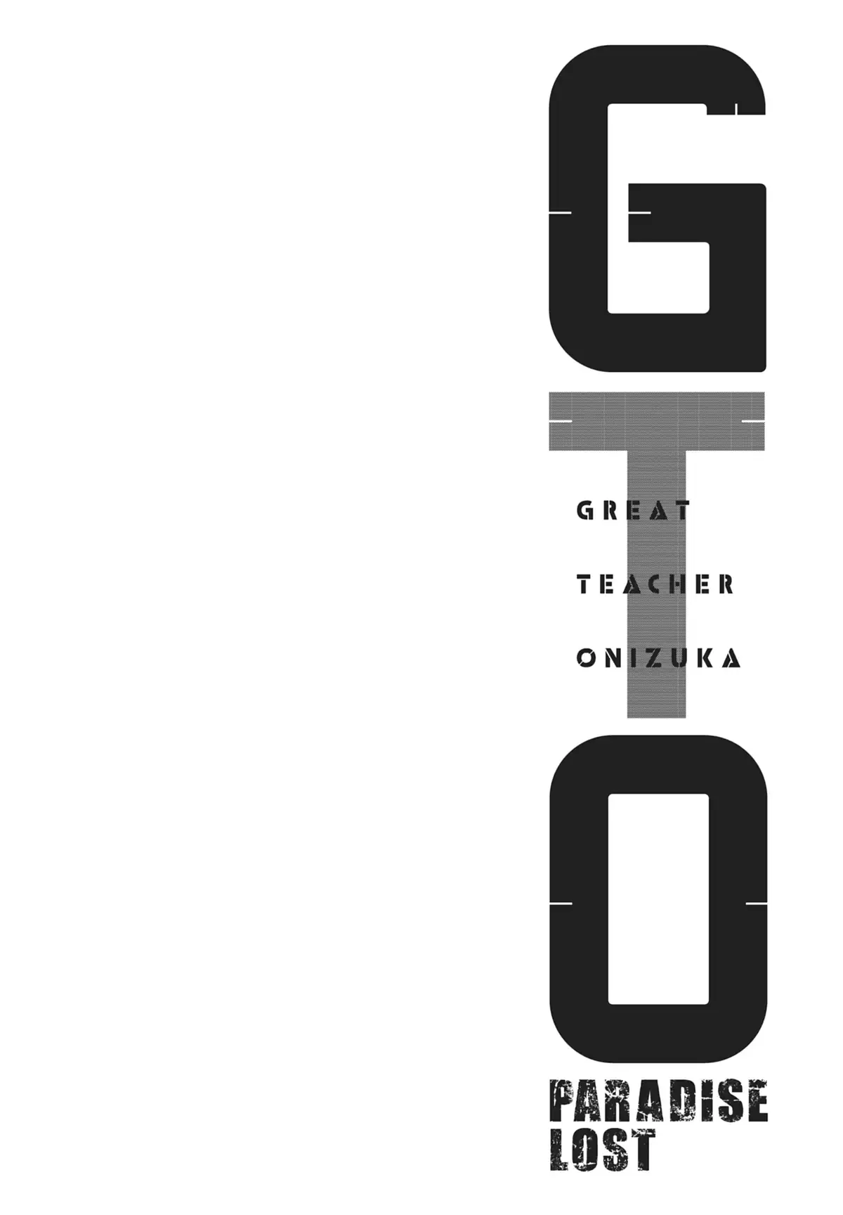 GTO – Paradise Lost Volume 16 page 25