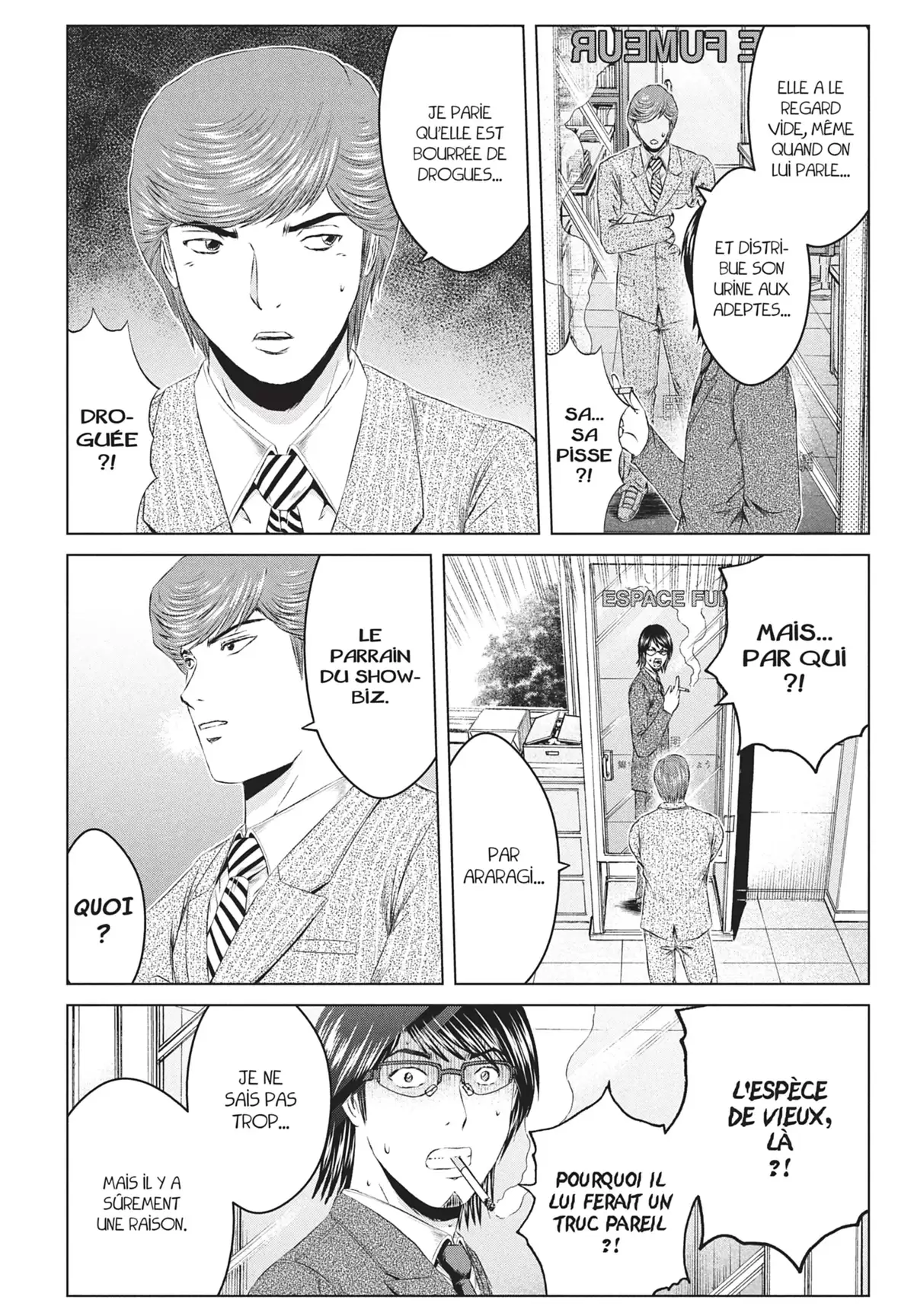GTO – Paradise Lost Volume 16 page 31