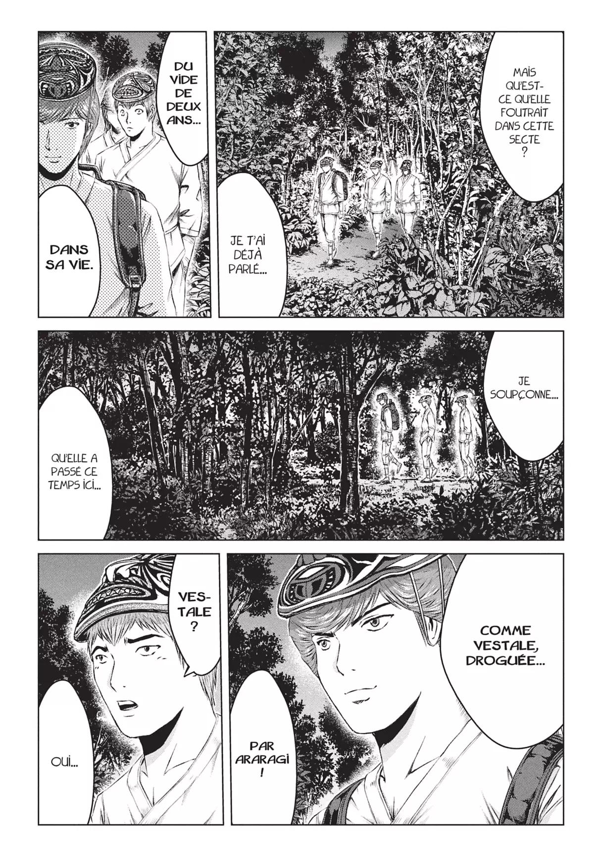 GTO – Paradise Lost Volume 16 page 41