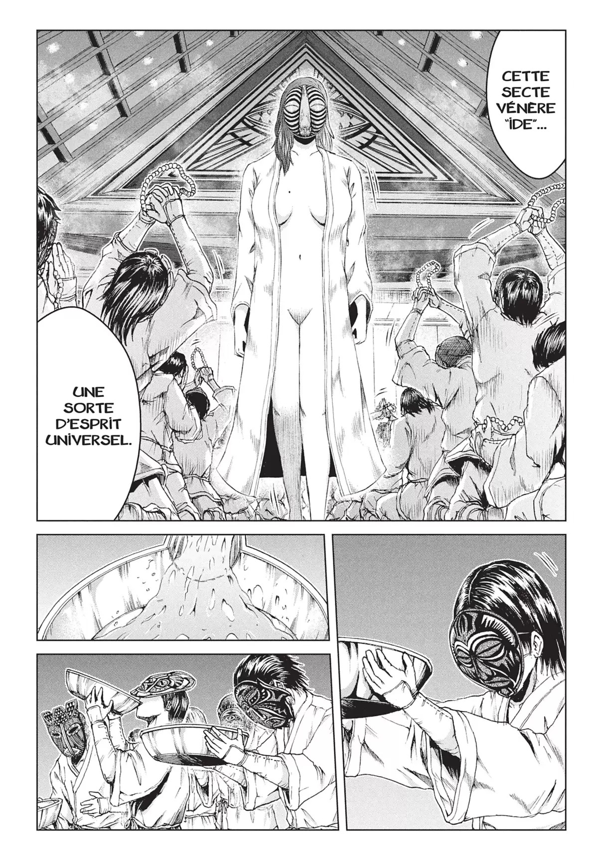 GTO – Paradise Lost Volume 16 page 44