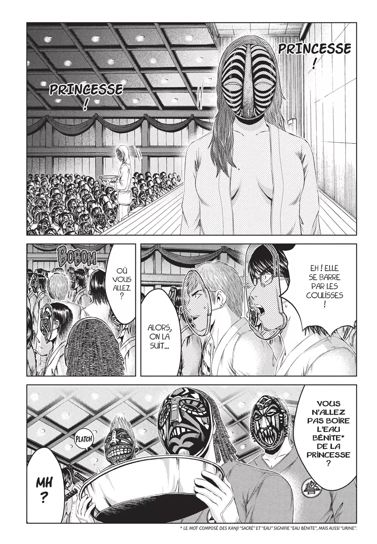 GTO – Paradise Lost Volume 16 page 54