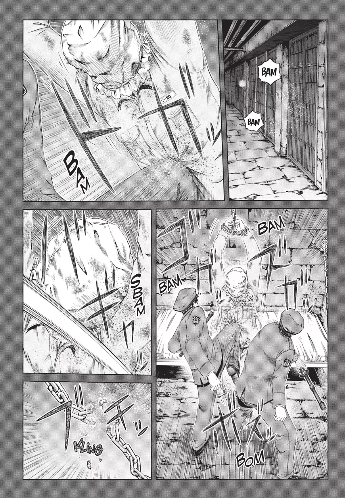 GTO – Paradise Lost Volume 16 page 6
