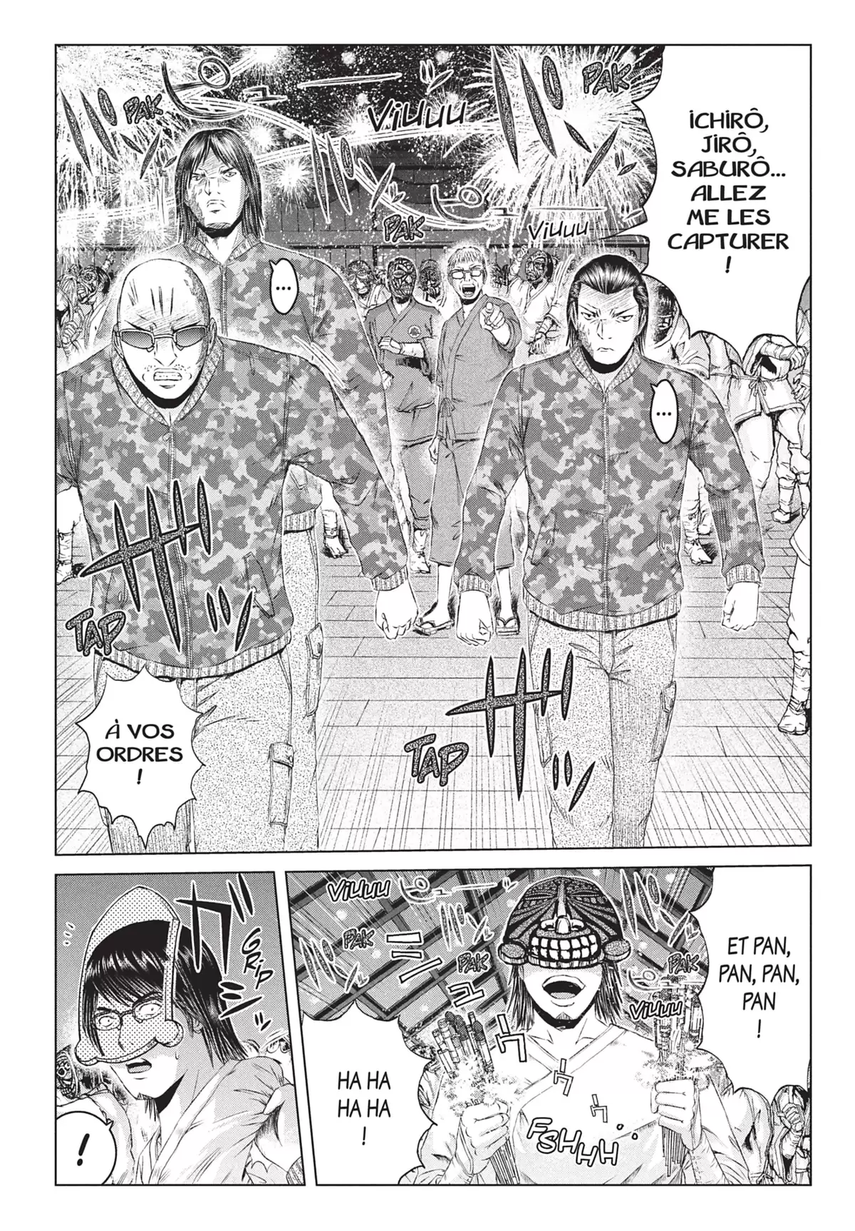 GTO – Paradise Lost Volume 16 page 66