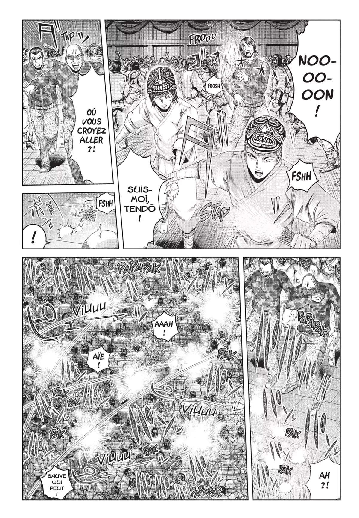 GTO – Paradise Lost Volume 16 page 68