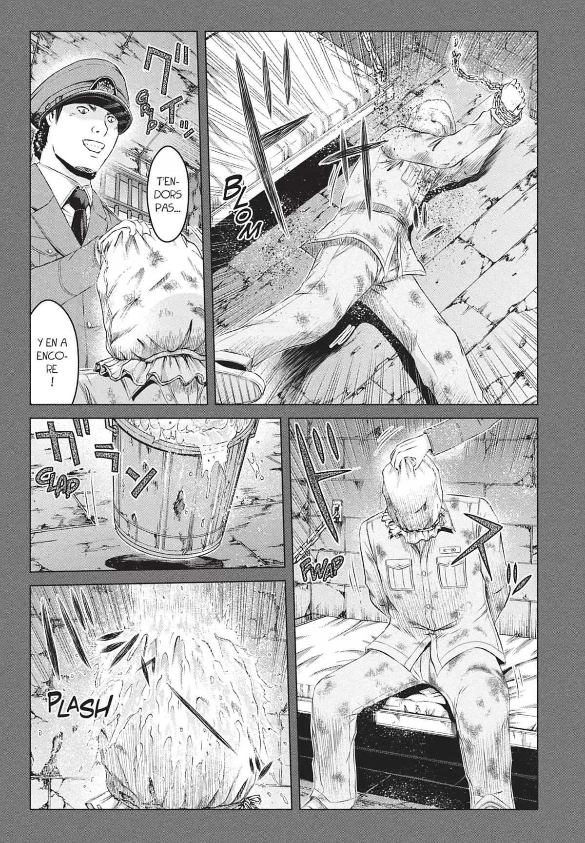 GTO – Paradise Lost Volume 16 page 7