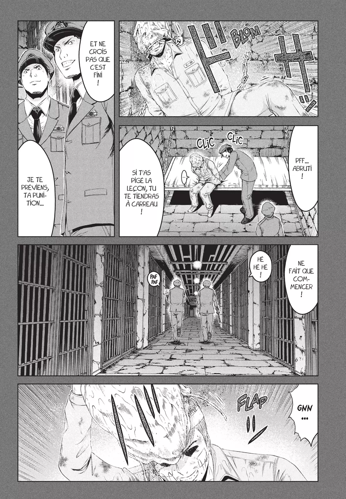 GTO – Paradise Lost Volume 16 page 9