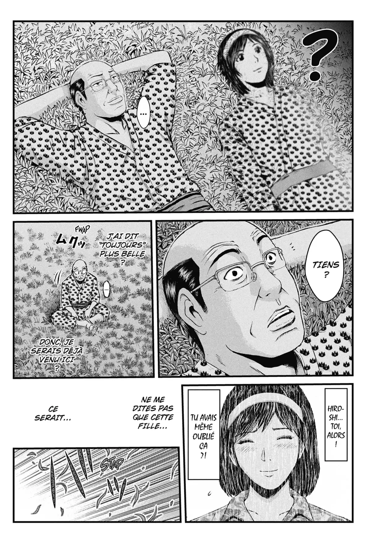 GTO – Paradise Lost Volume 13 page 110