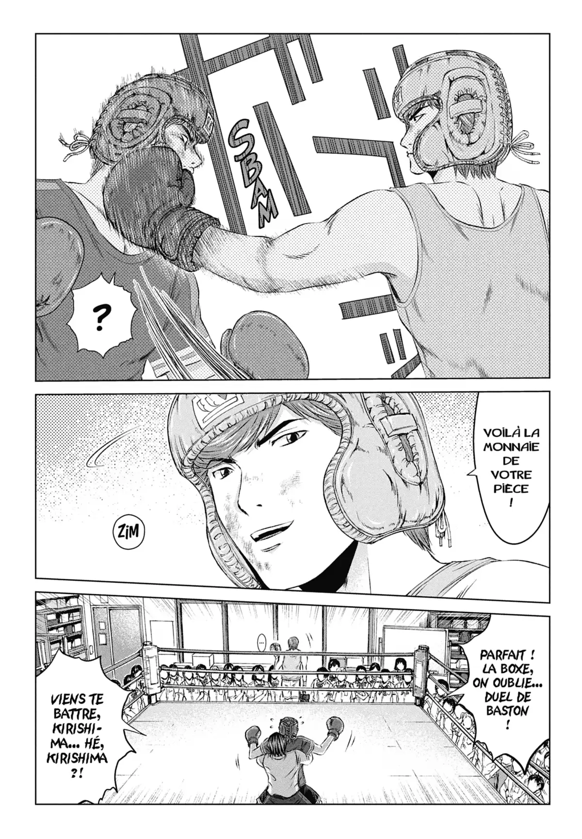 GTO – Paradise Lost Volume 13 page 14