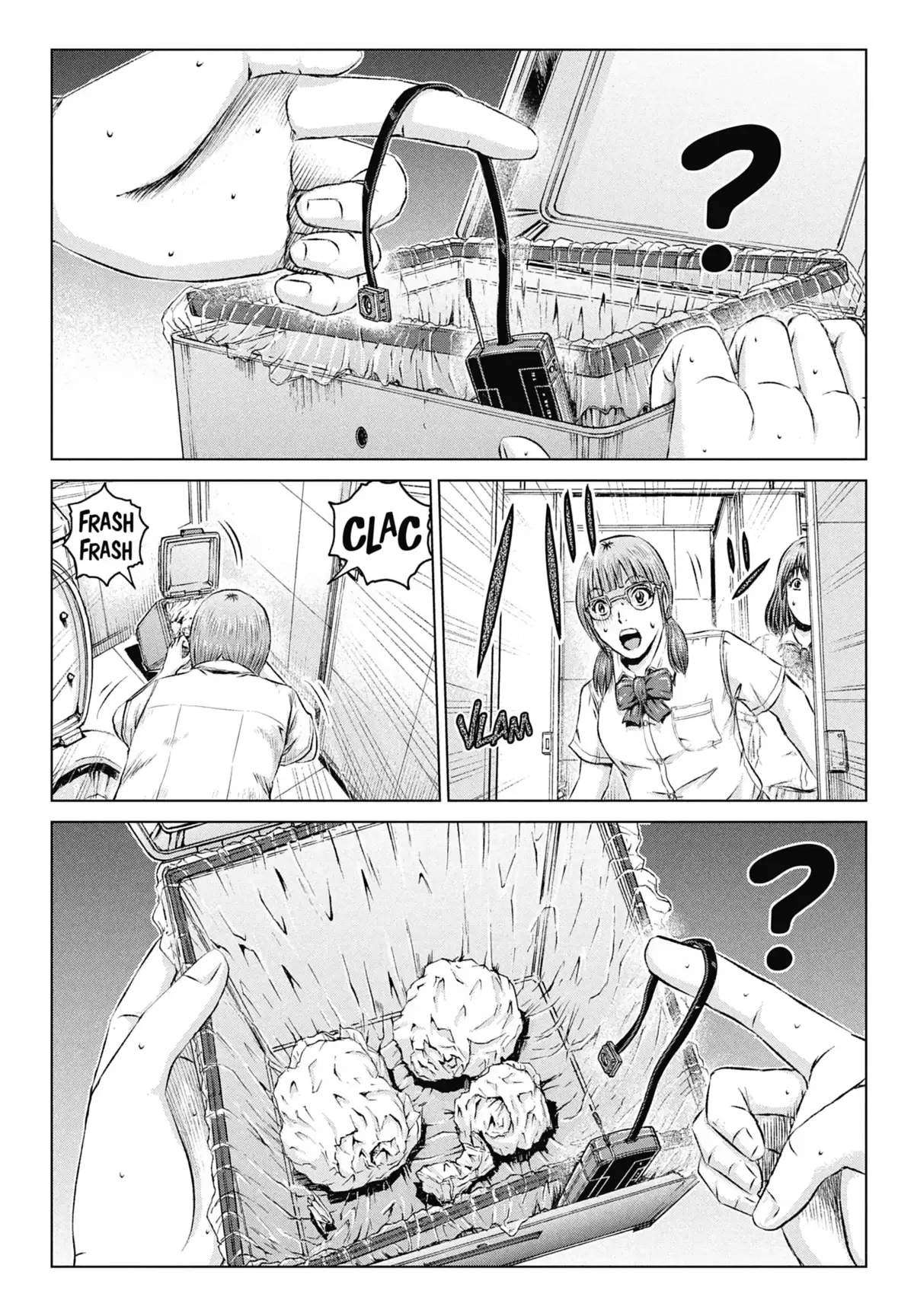 GTO – Paradise Lost Volume 13 page 182