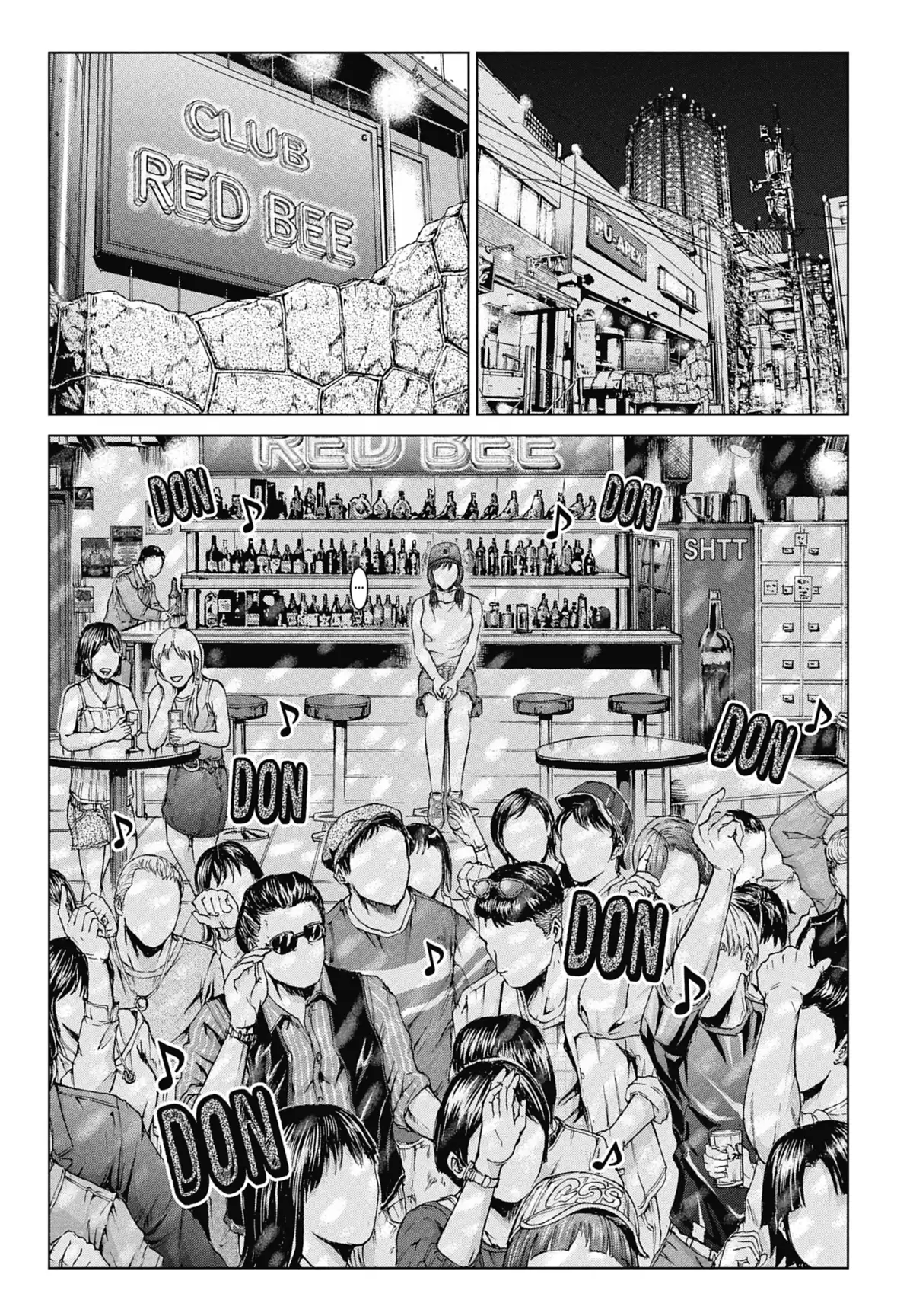 GTO – Paradise Lost Volume 13 page 25