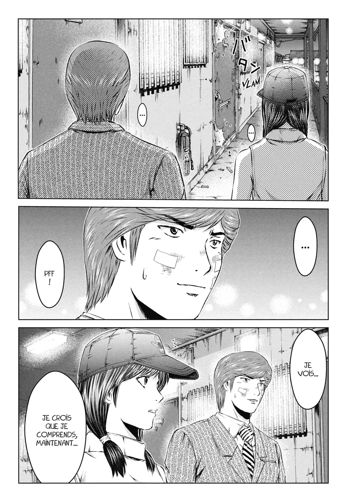 GTO – Paradise Lost Volume 13 page 41