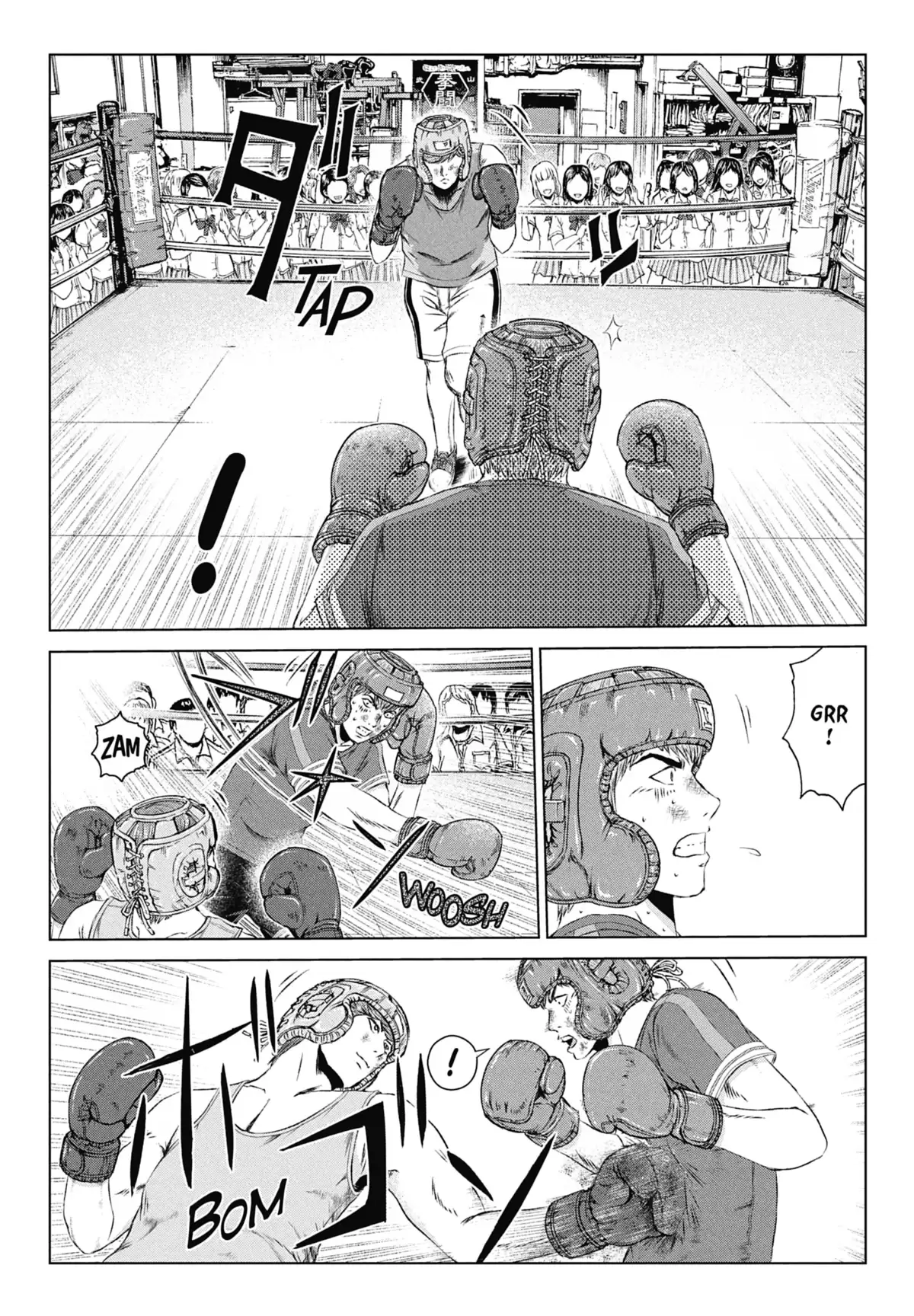 GTO – Paradise Lost Volume 13 page 6