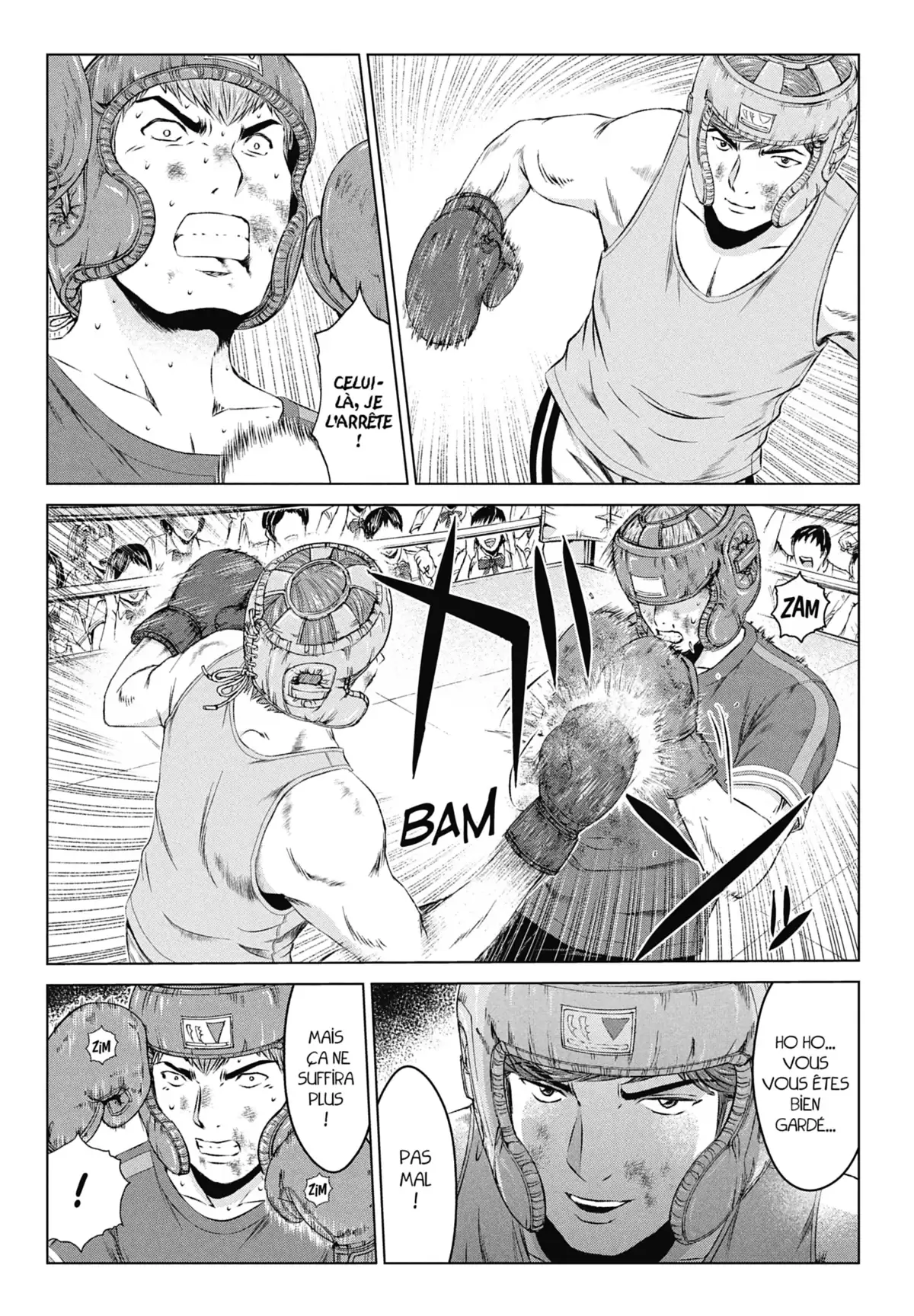 GTO – Paradise Lost Volume 13 page 7
