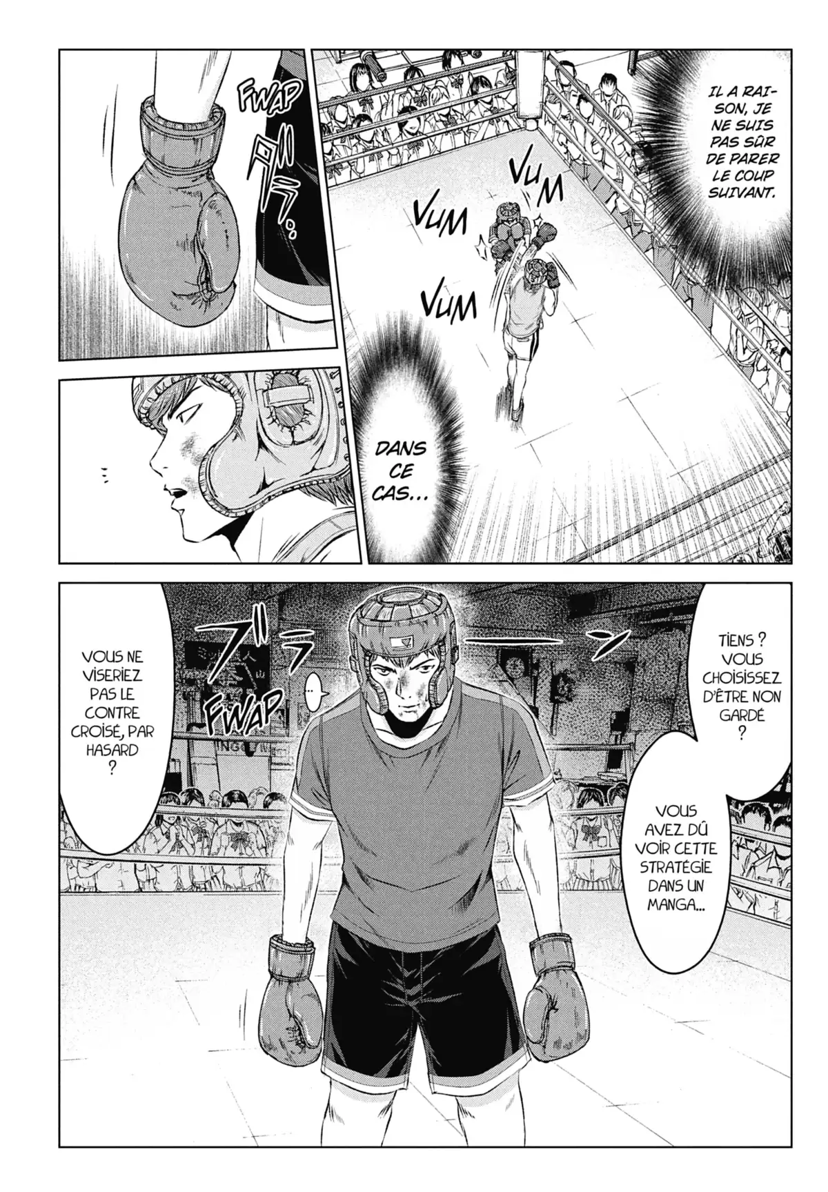 GTO – Paradise Lost Volume 13 page 8