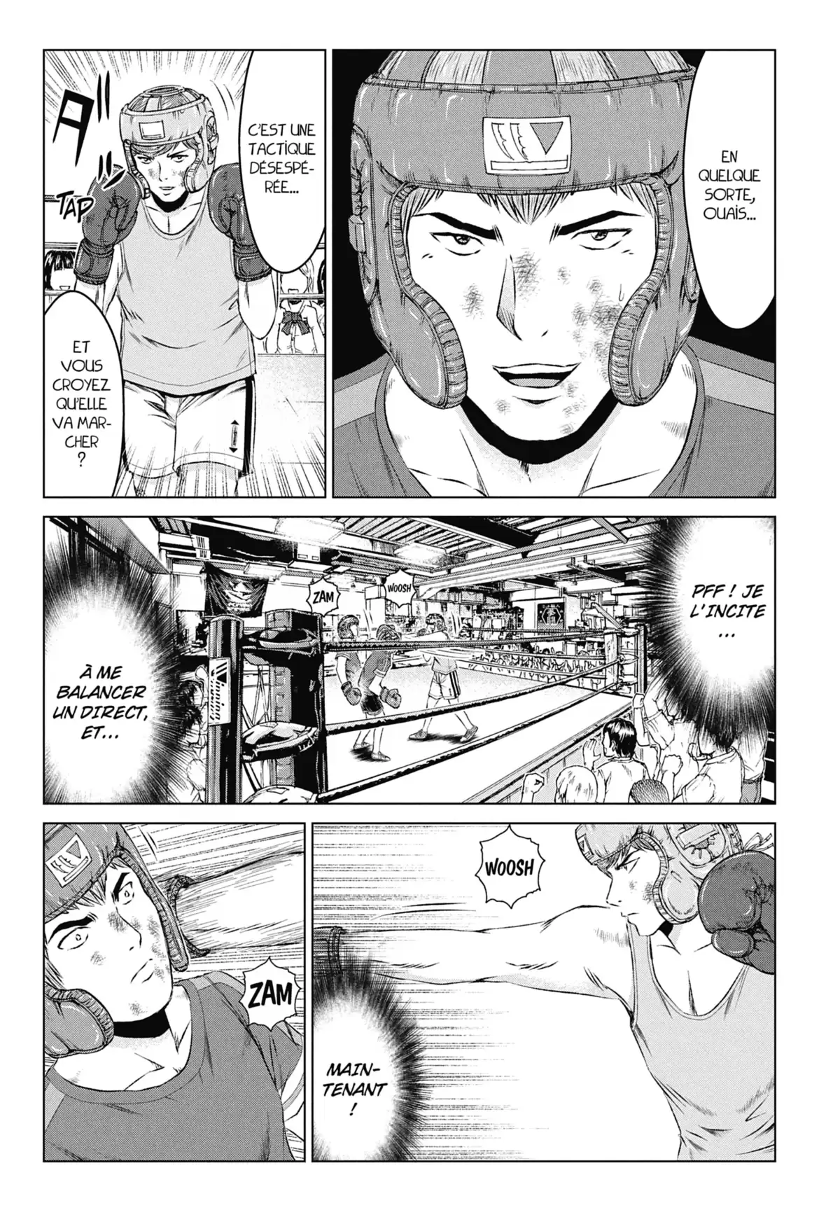 GTO – Paradise Lost Volume 13 page 9