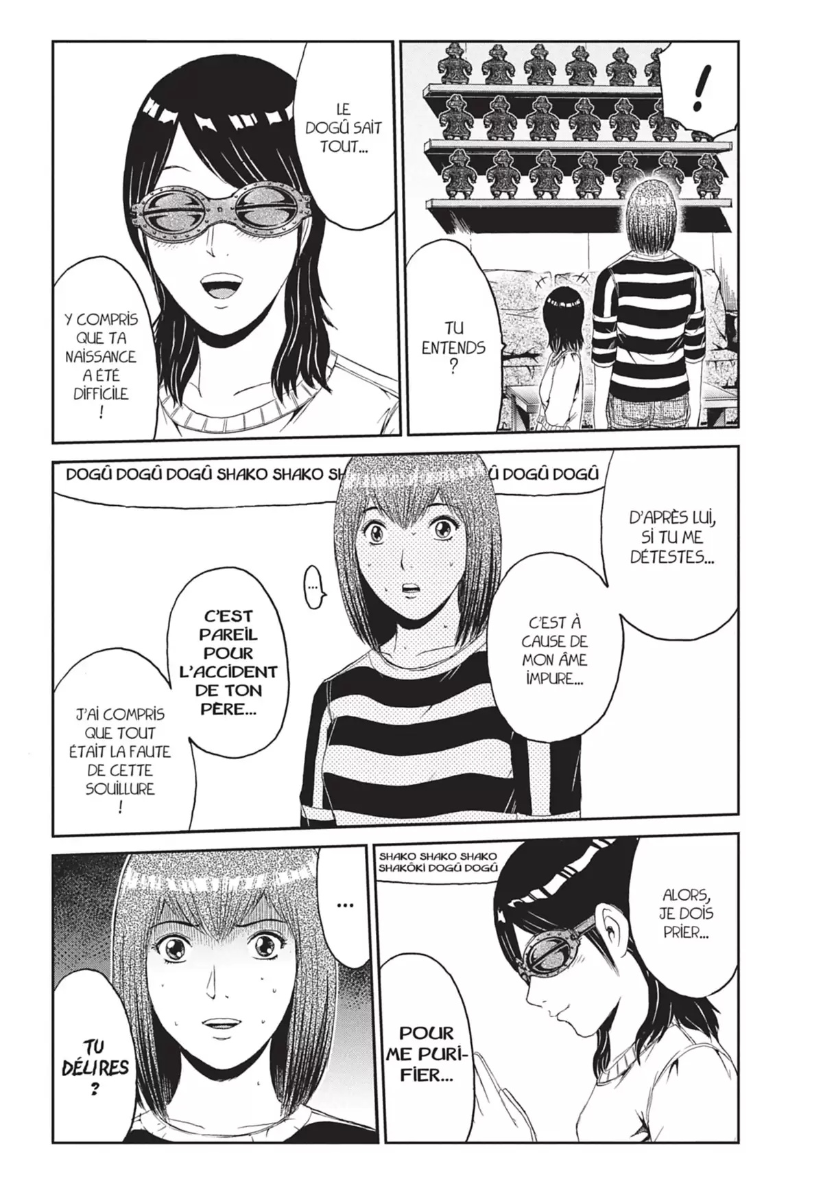 GTO – Paradise Lost Volume 7 page 118