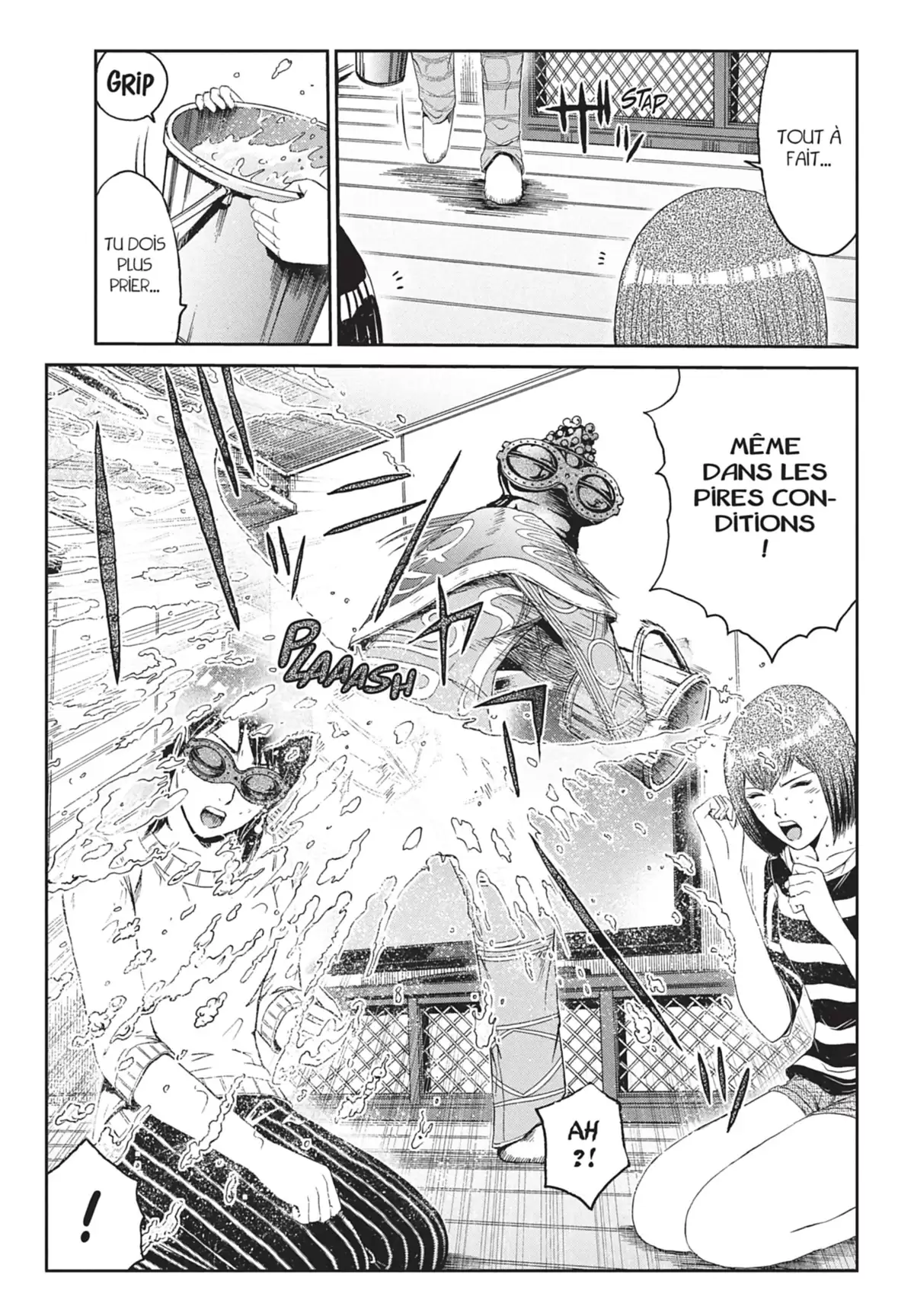 GTO – Paradise Lost Volume 7 page 120