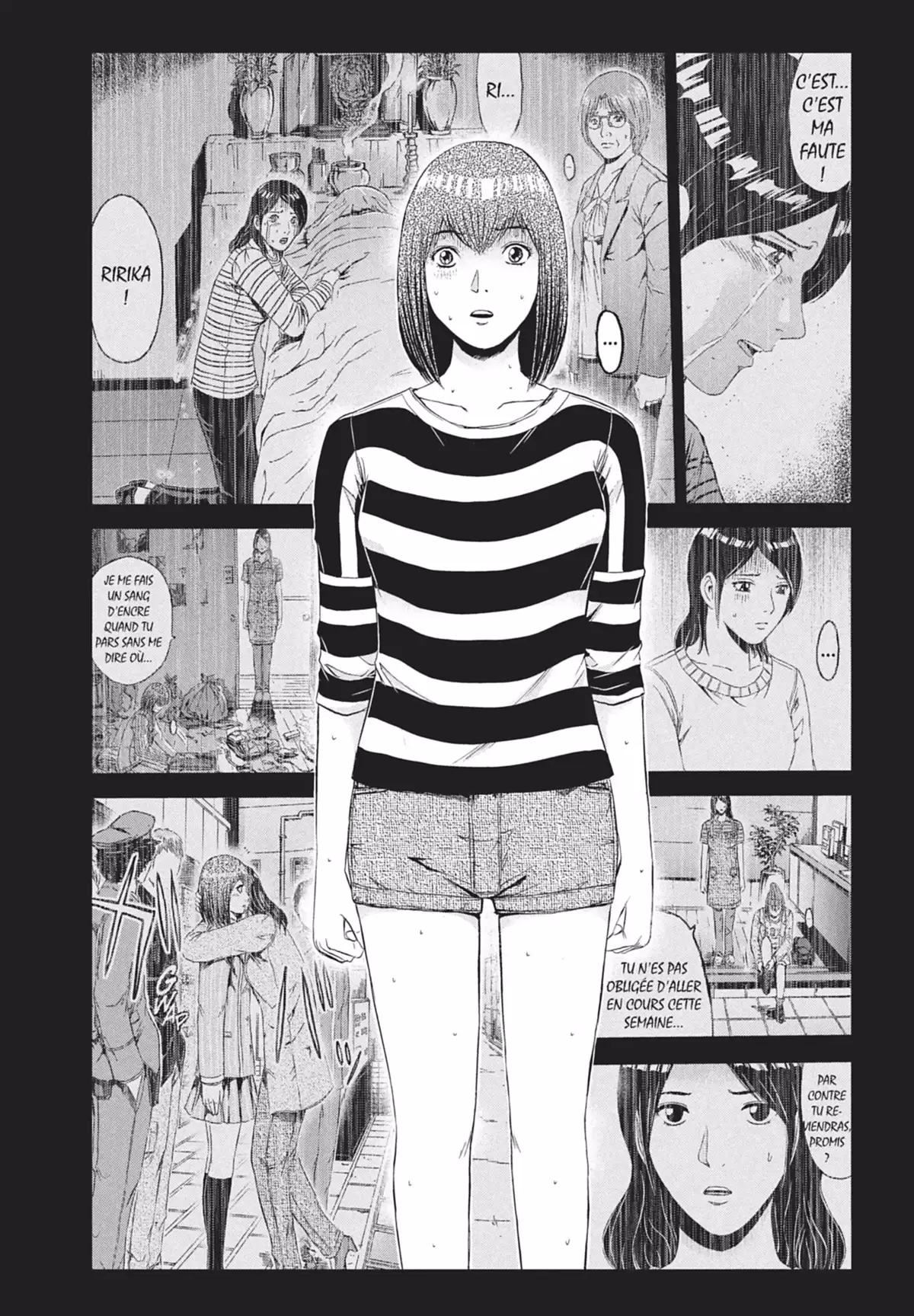 GTO – Paradise Lost Volume 7 page 131