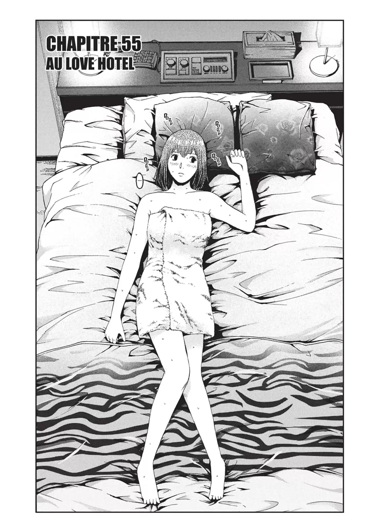 GTO – Paradise Lost Volume 7 page 48