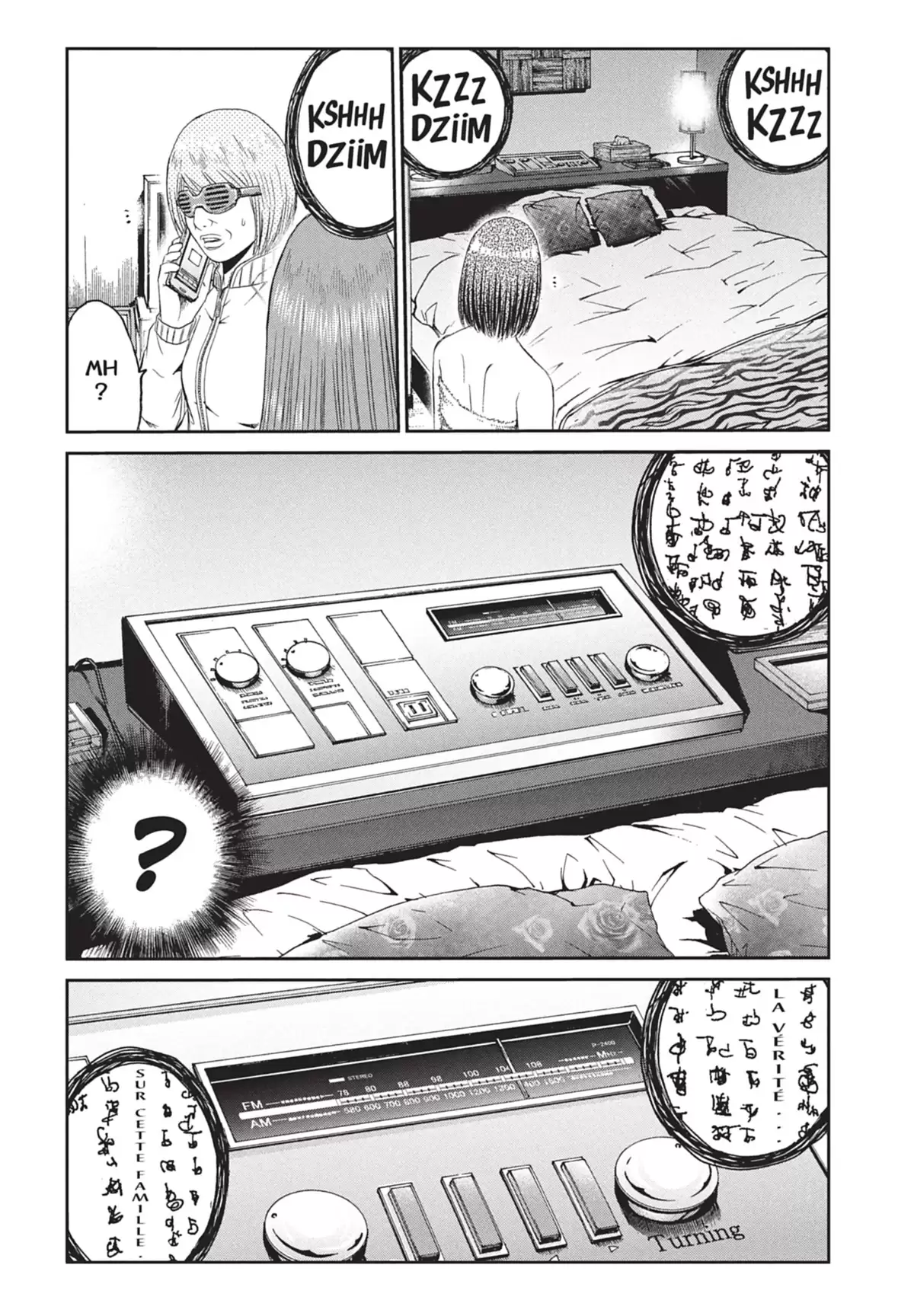 GTO – Paradise Lost Volume 7 page 55