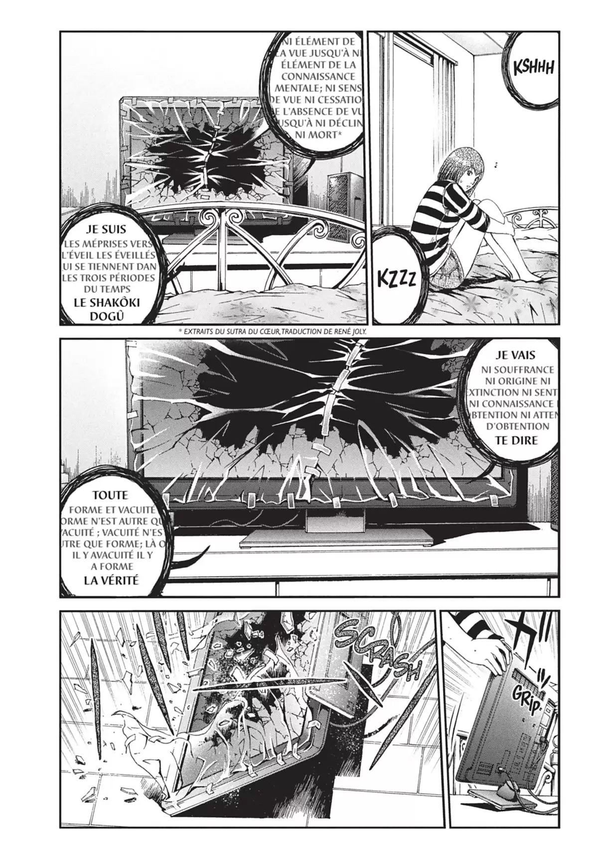 GTO – Paradise Lost Volume 7 page 93
