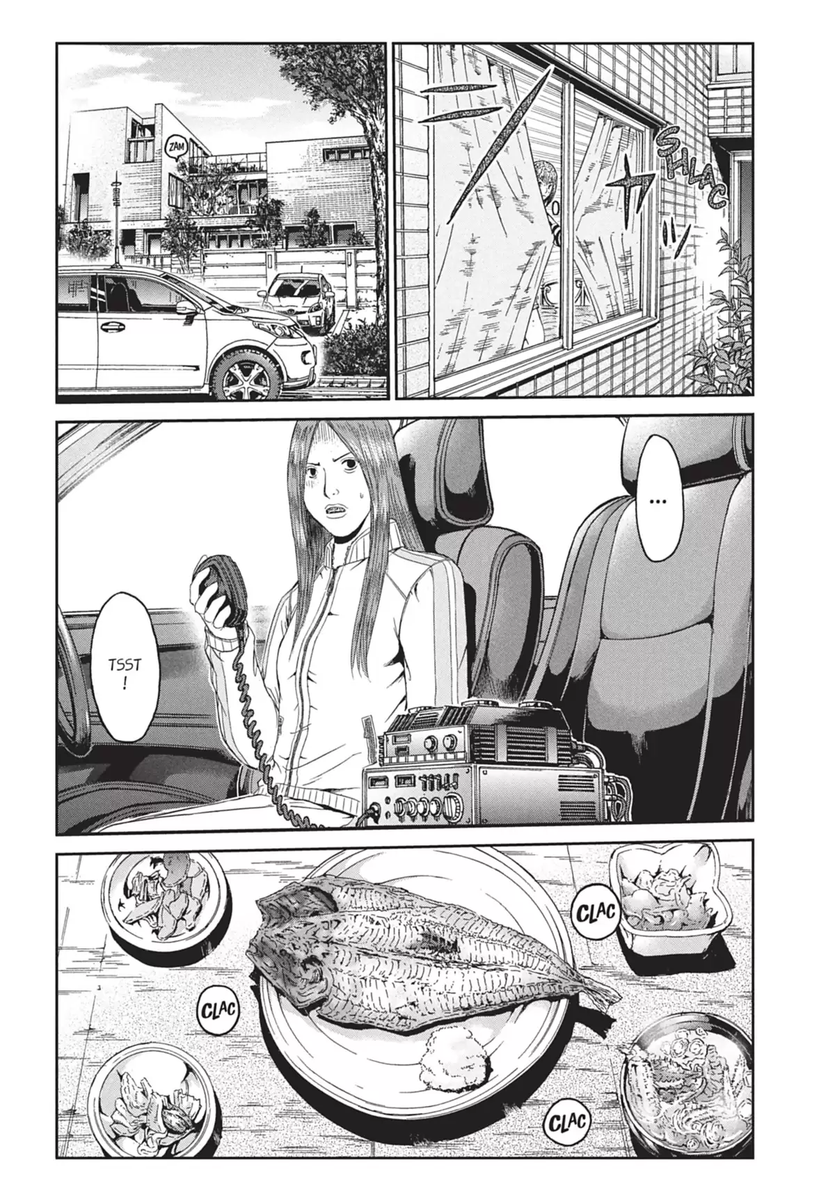 GTO – Paradise Lost Volume 7 page 94