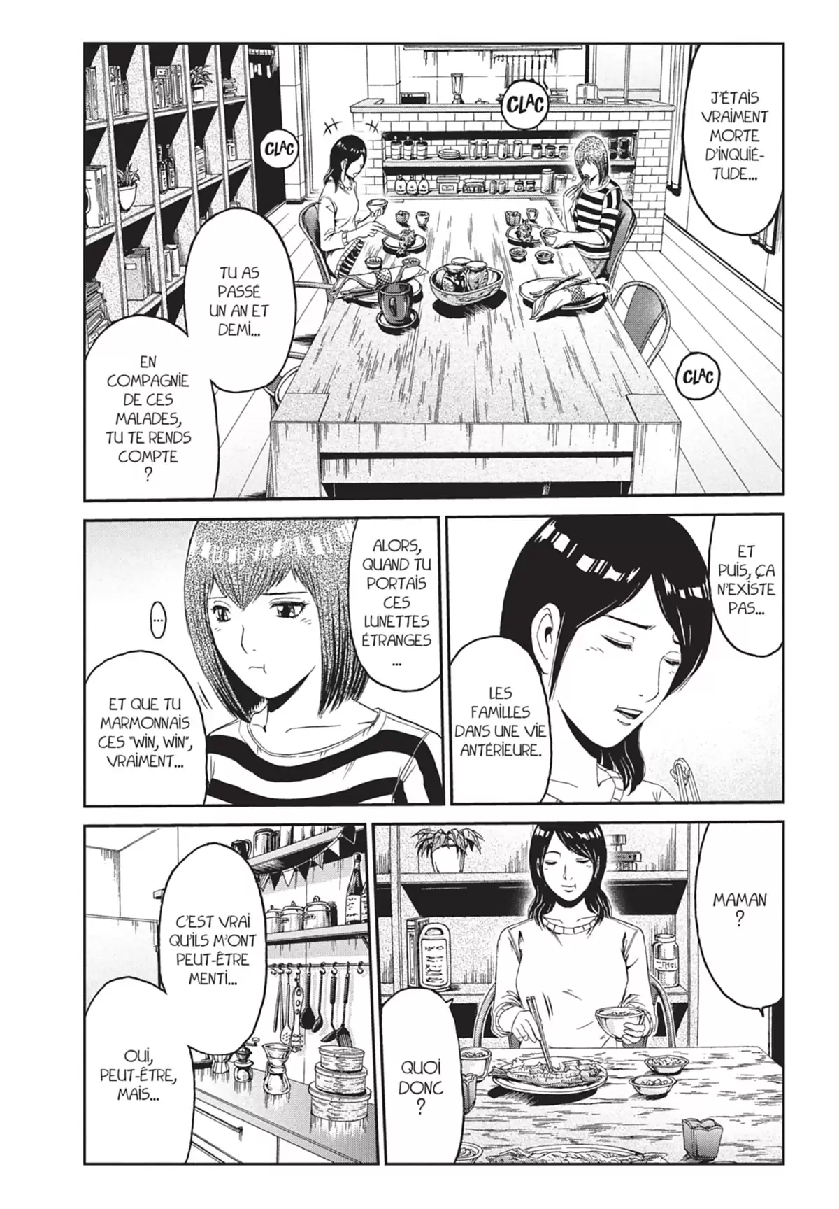 GTO – Paradise Lost Volume 7 page 95