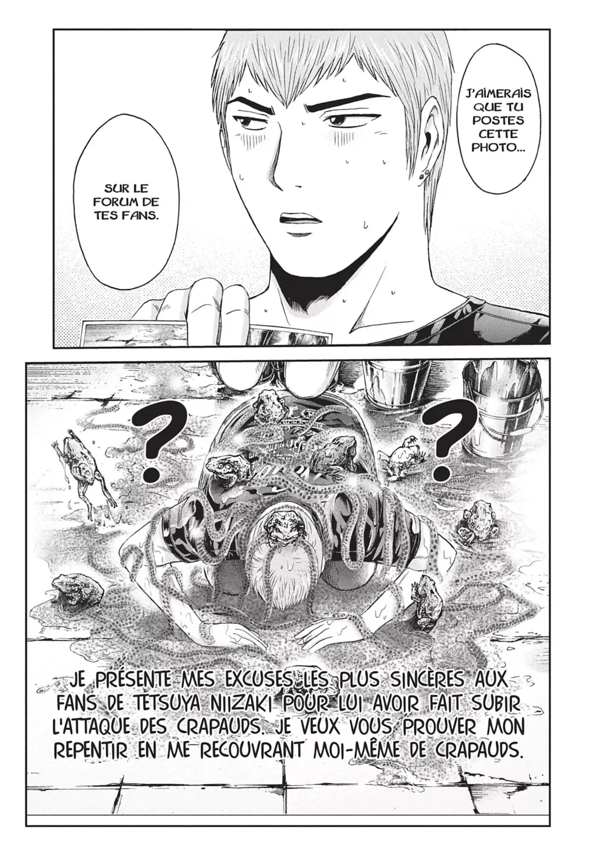 GTO – Paradise Lost Volume 2 page 51