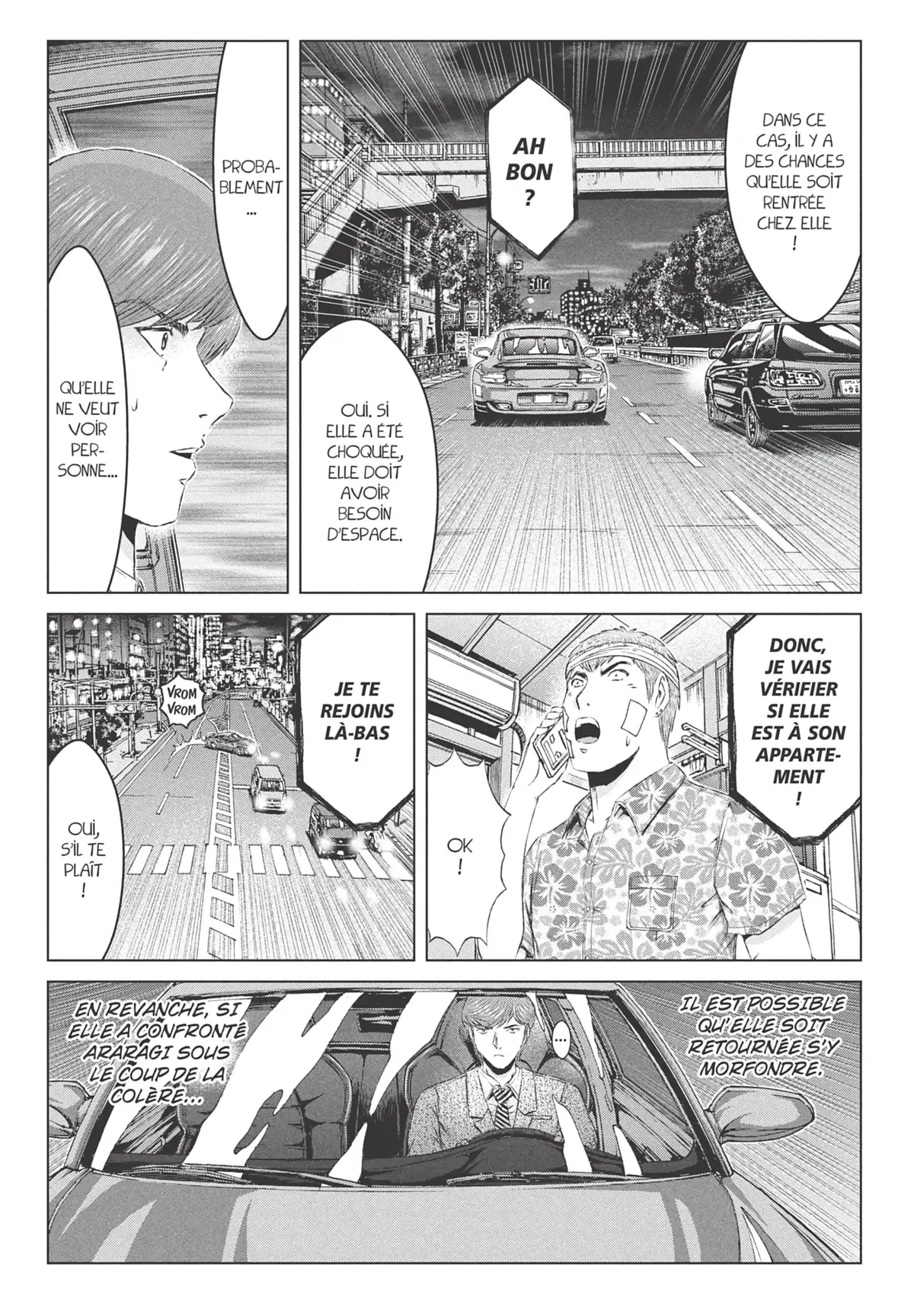 GTO – Paradise Lost Volume 19 page 122