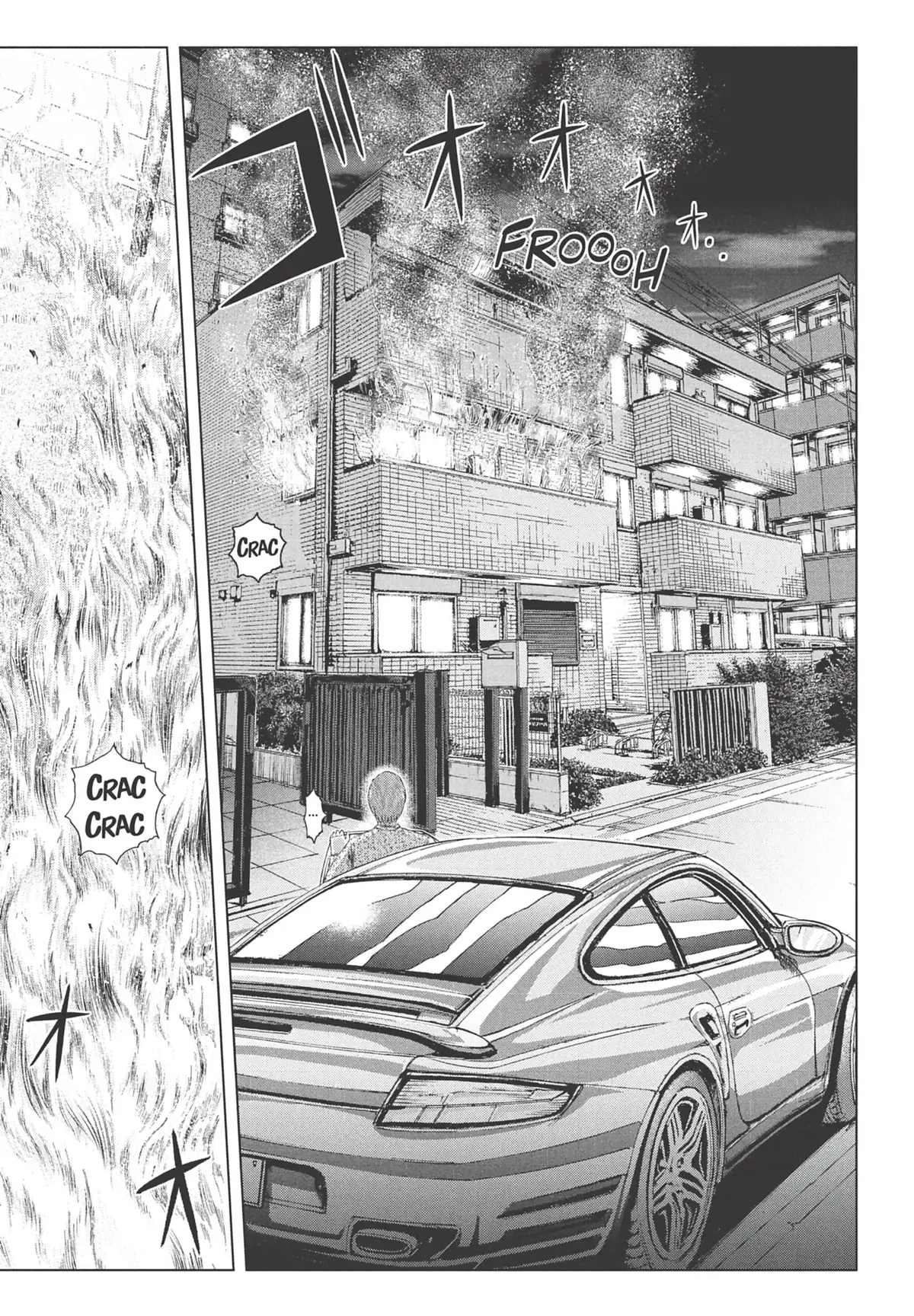 GTO – Paradise Lost Volume 19 page 133