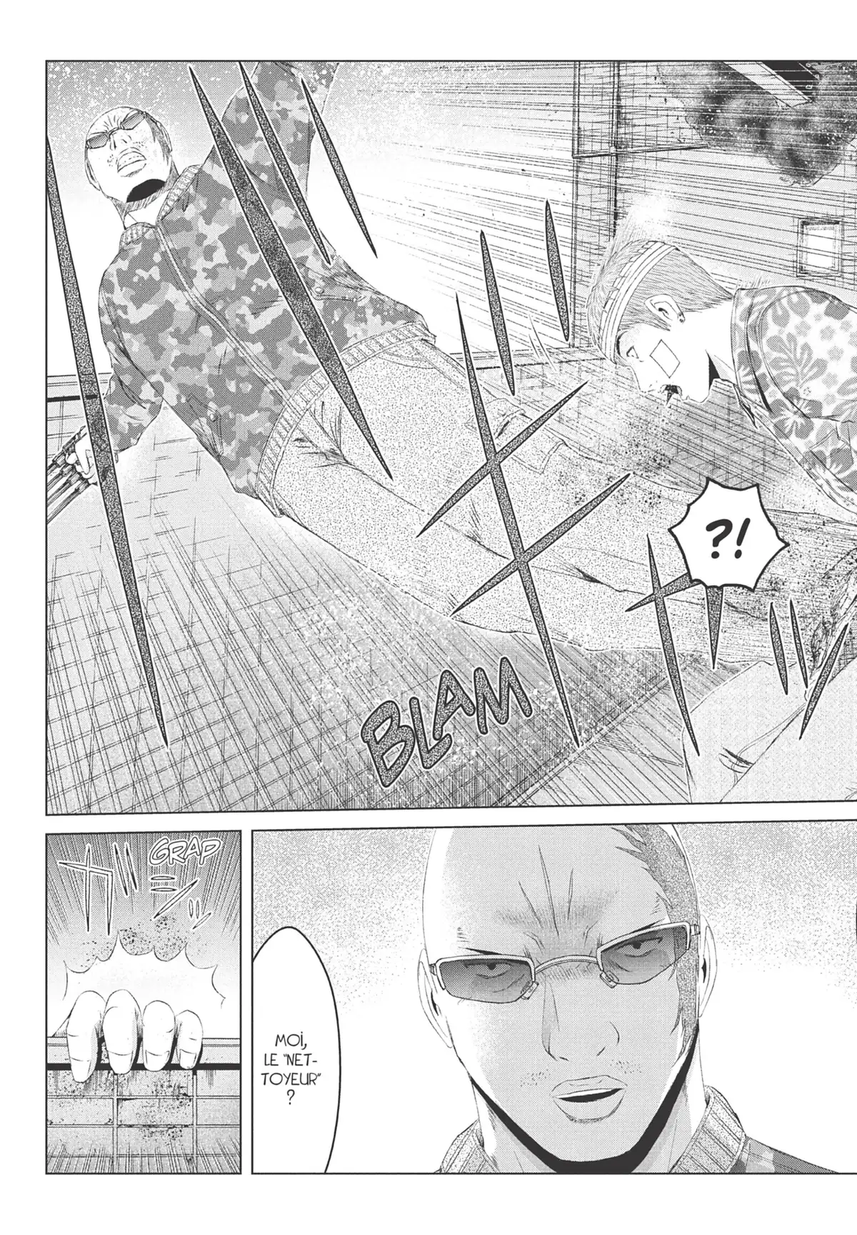 GTO – Paradise Lost Volume 19 page 142