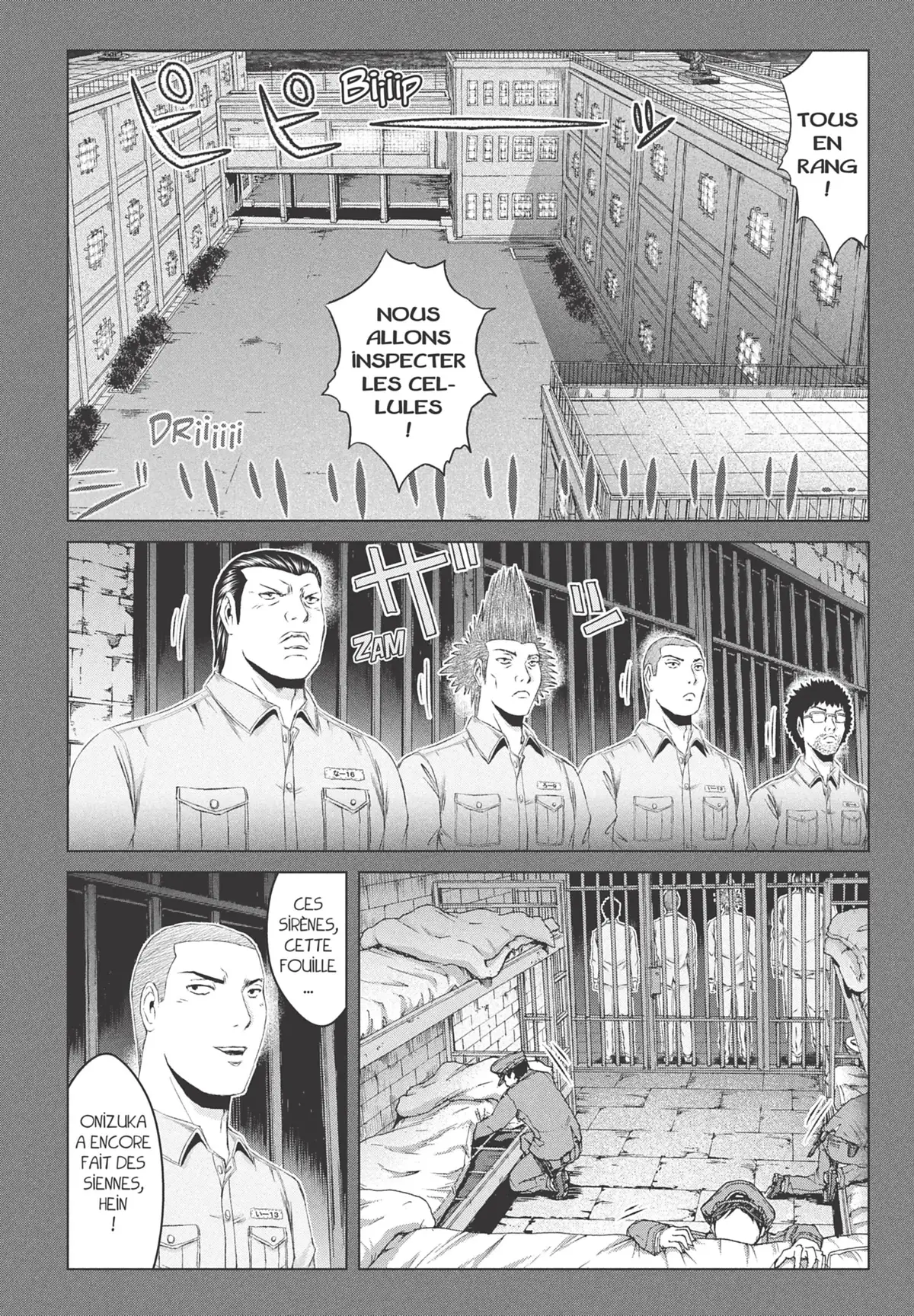 GTO – Paradise Lost Volume 19 page 29