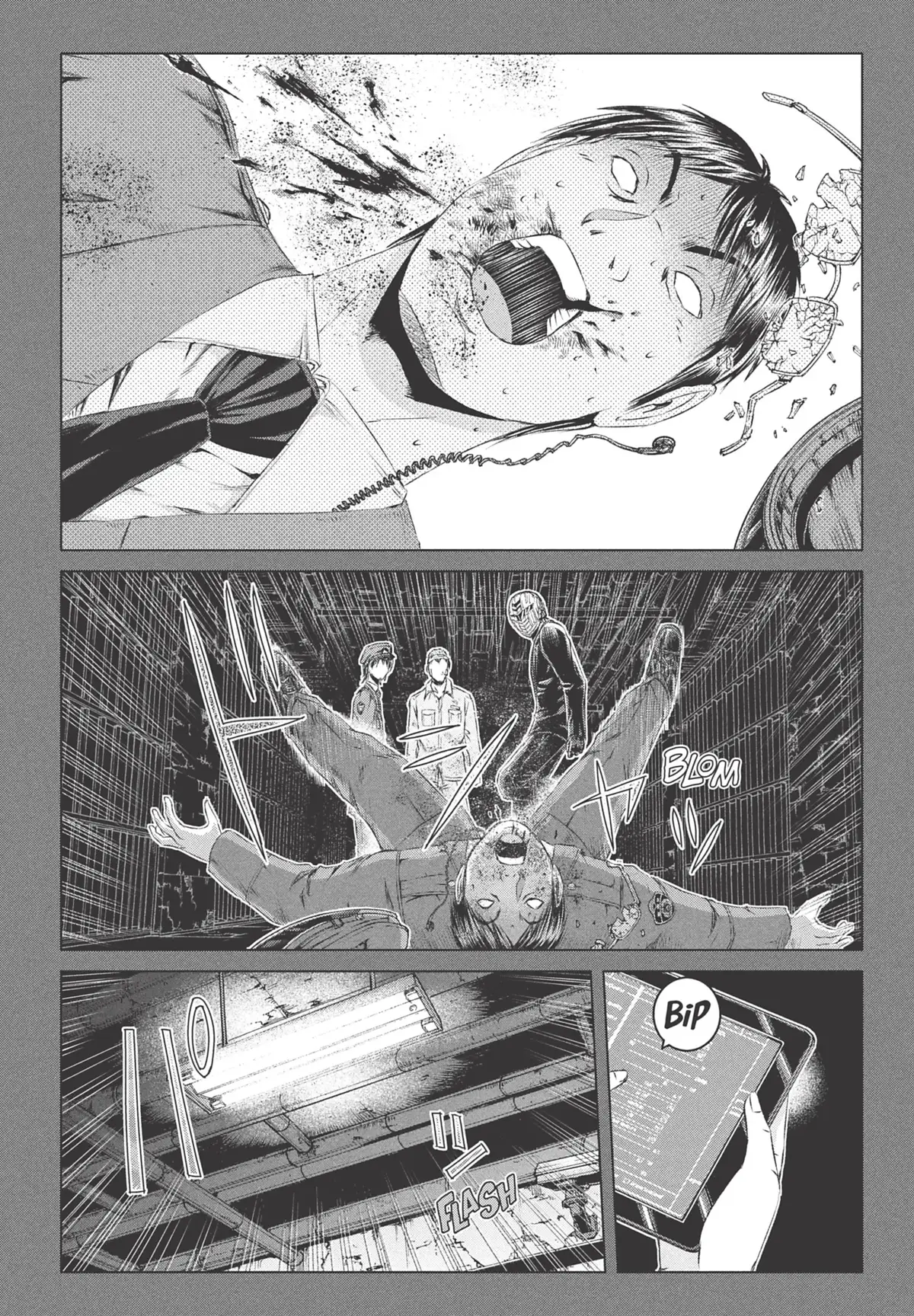 GTO – Paradise Lost Volume 19 page 49