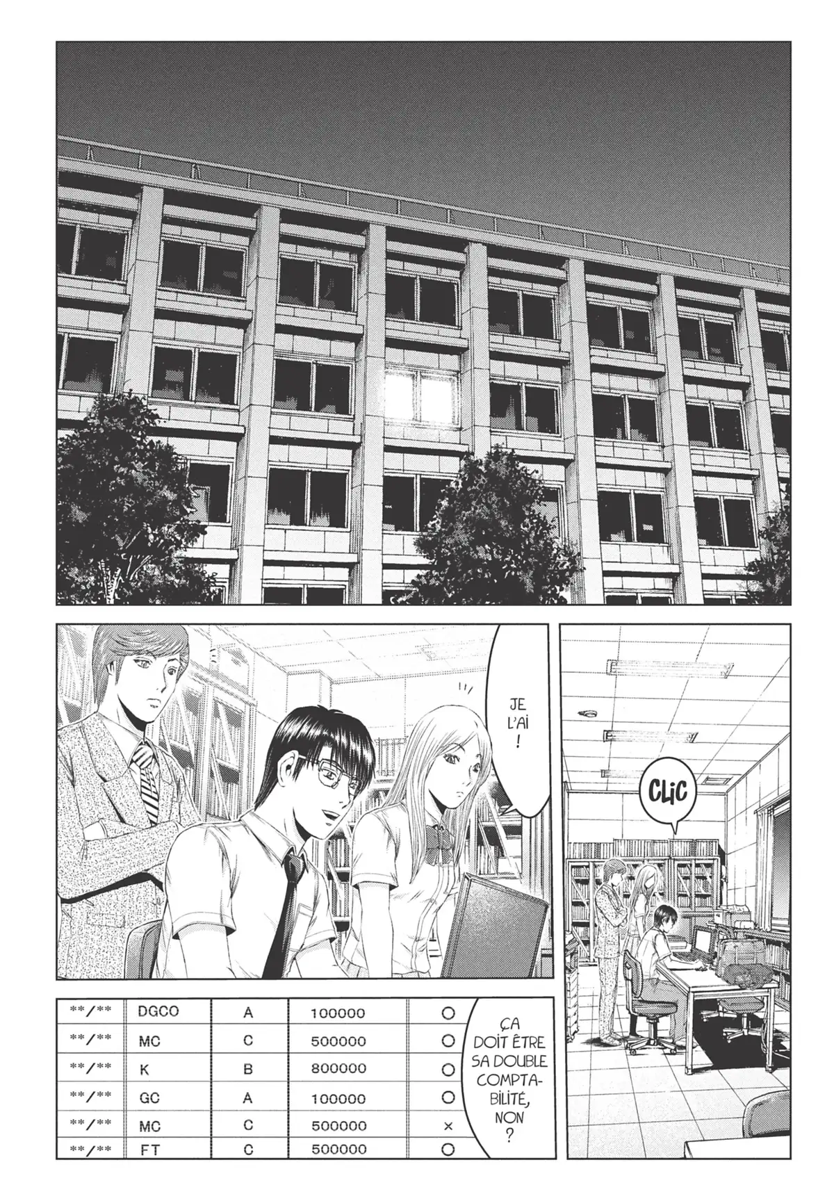 GTO – Paradise Lost Volume 19 page 67
