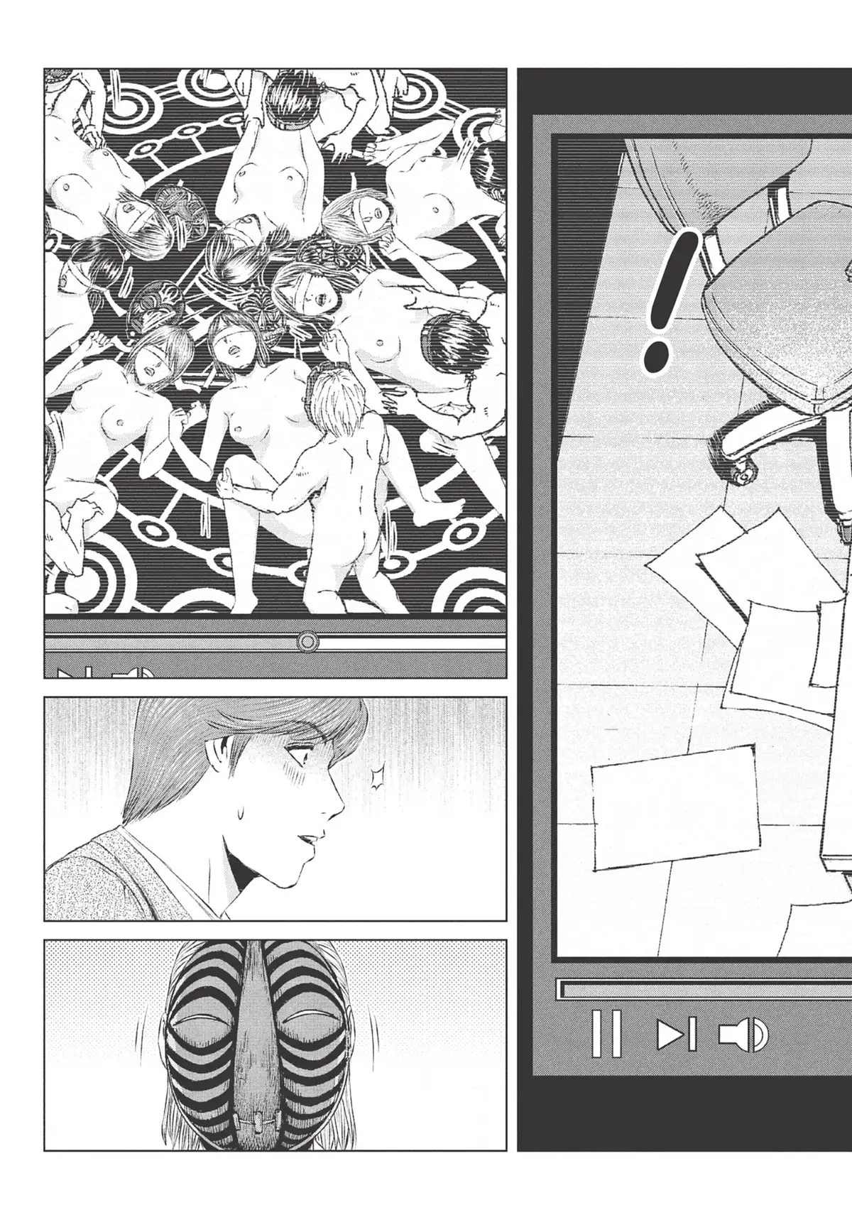 GTO – Paradise Lost Volume 19 page 72